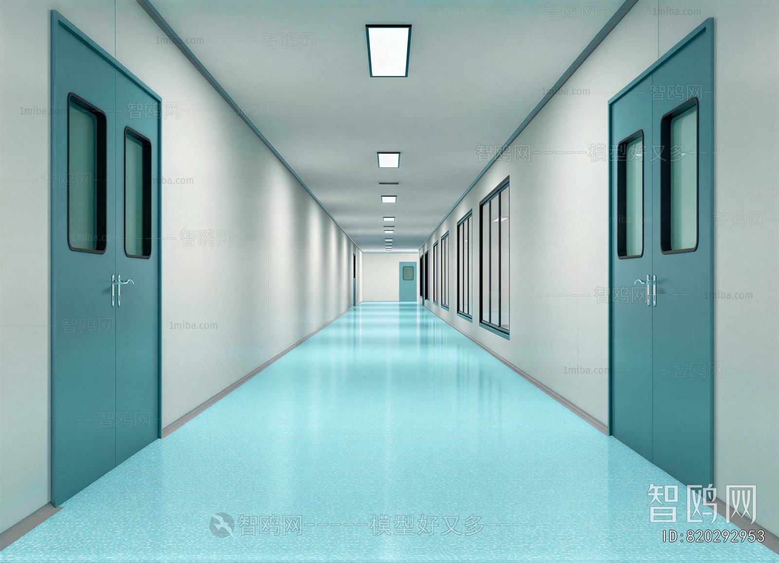 Modern Hospital