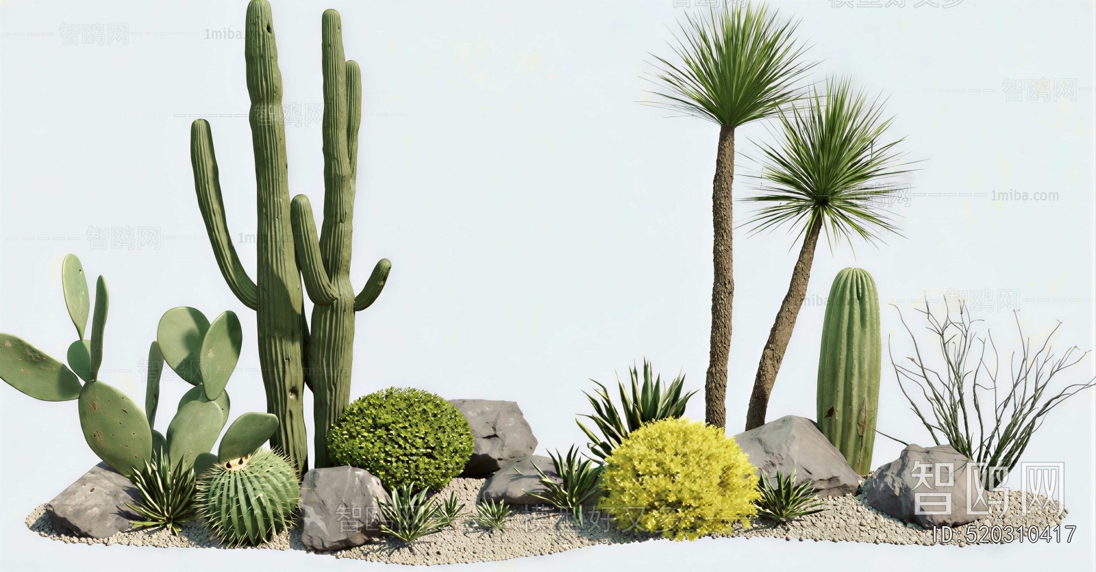 Modern Plant Landscaping