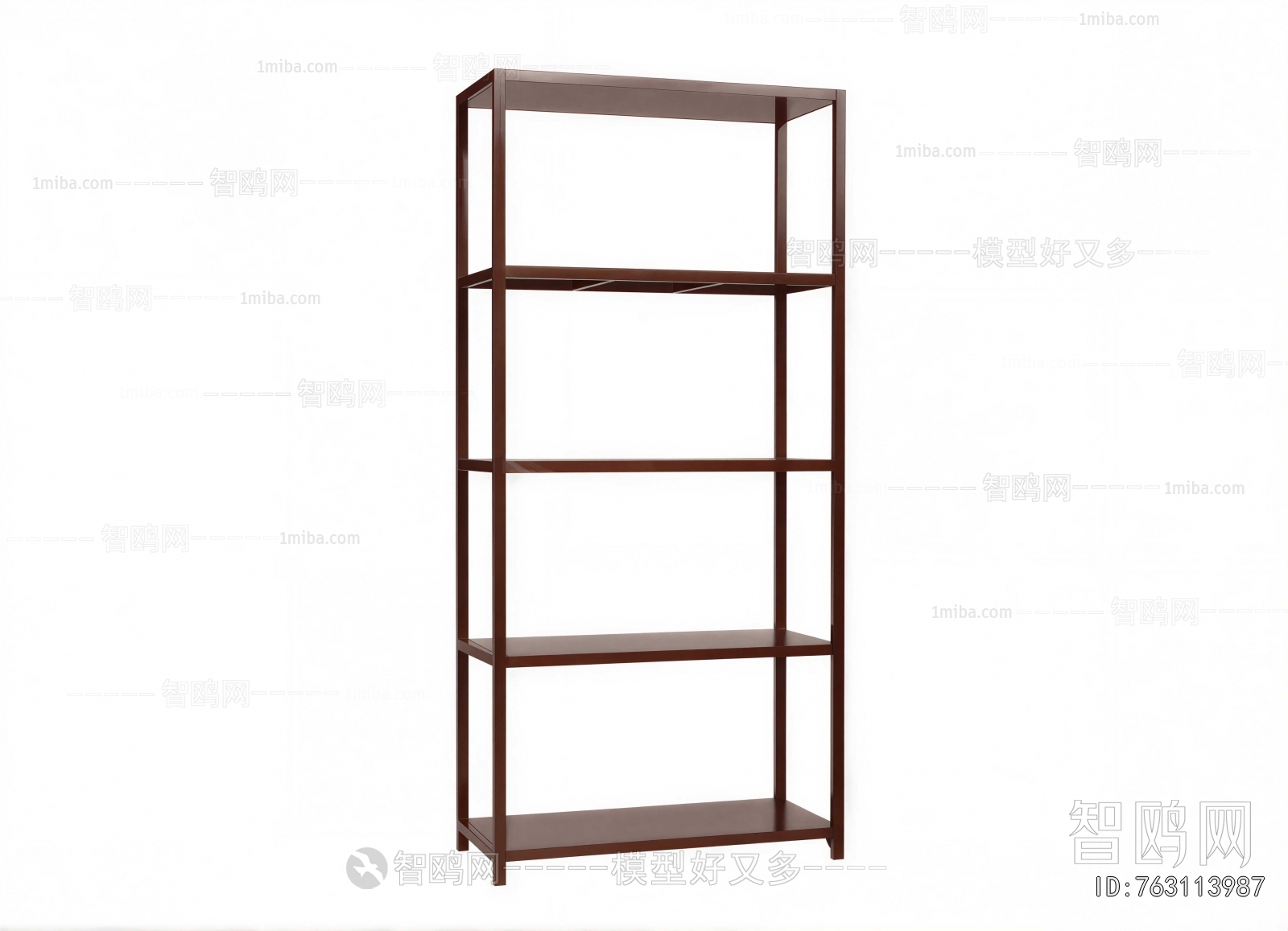 New Chinese Style Bookshelf