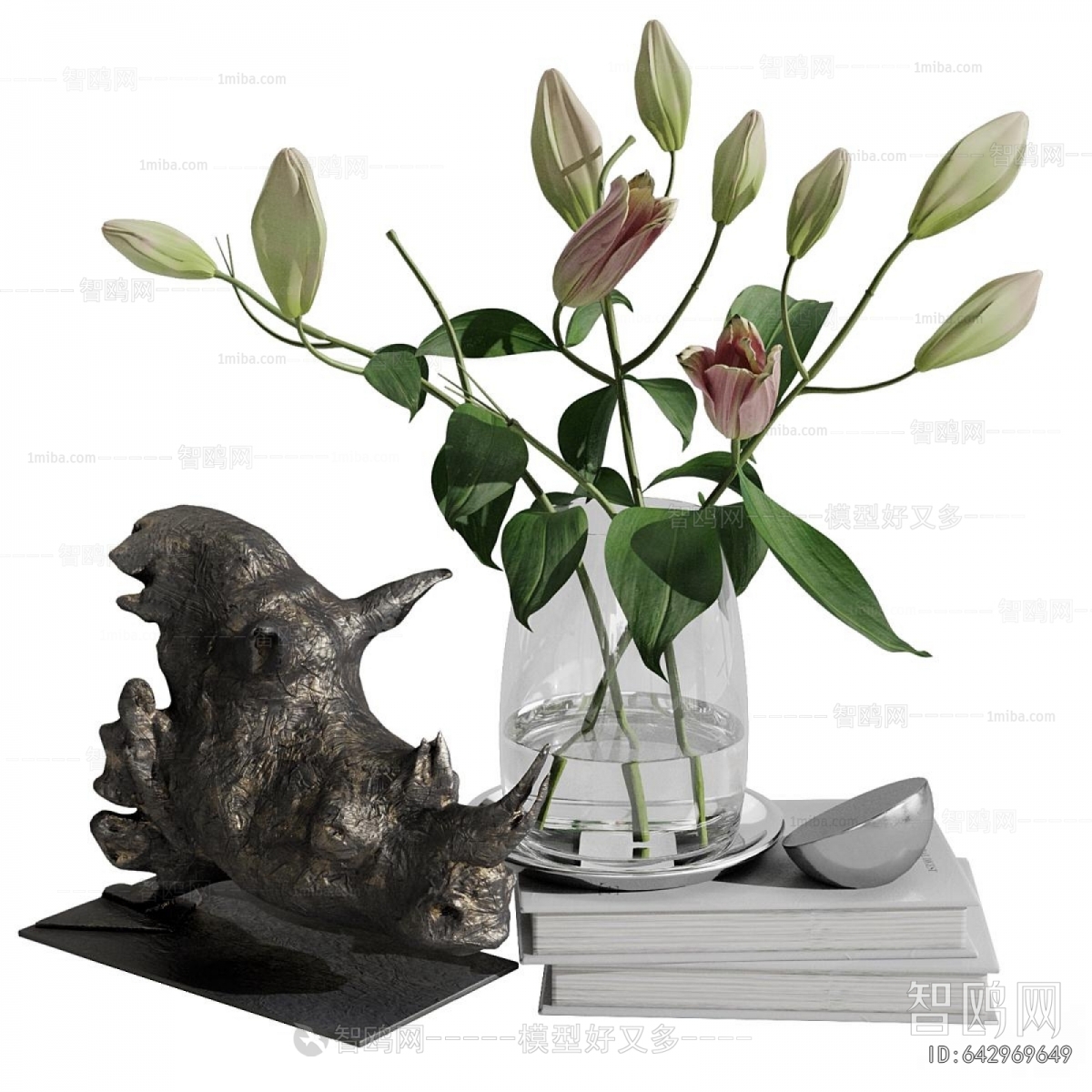 Modern Decorative Set