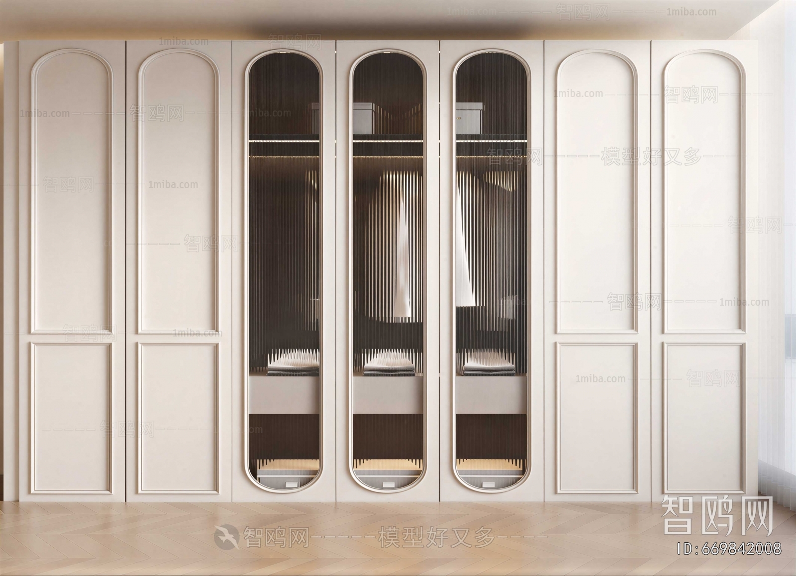 French Style The Wardrobe