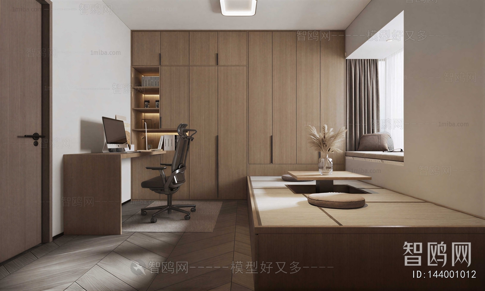 Modern Tatami