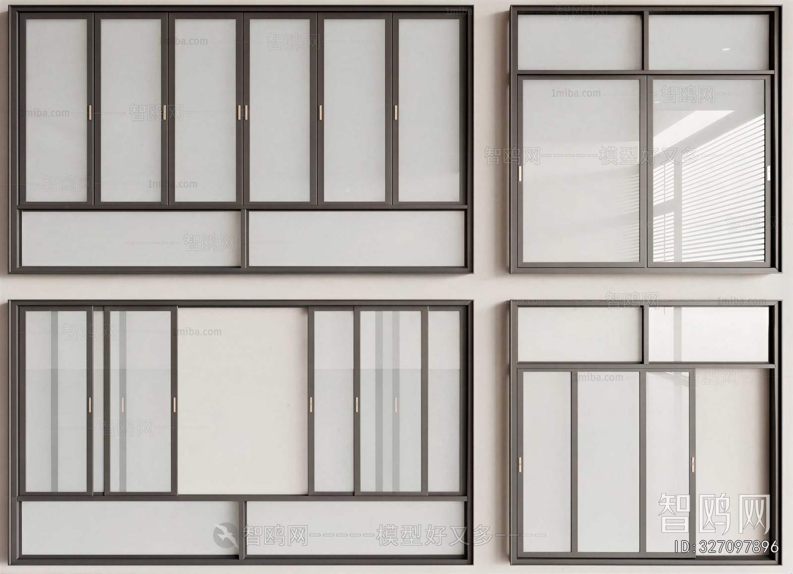 Modern Window