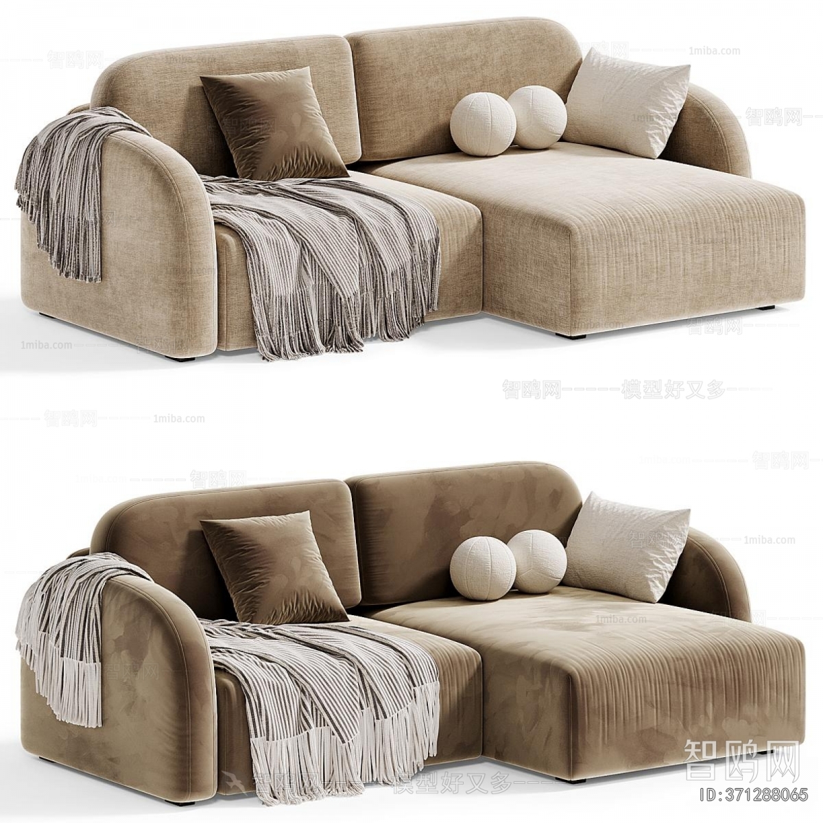 Modern Corner Sofa