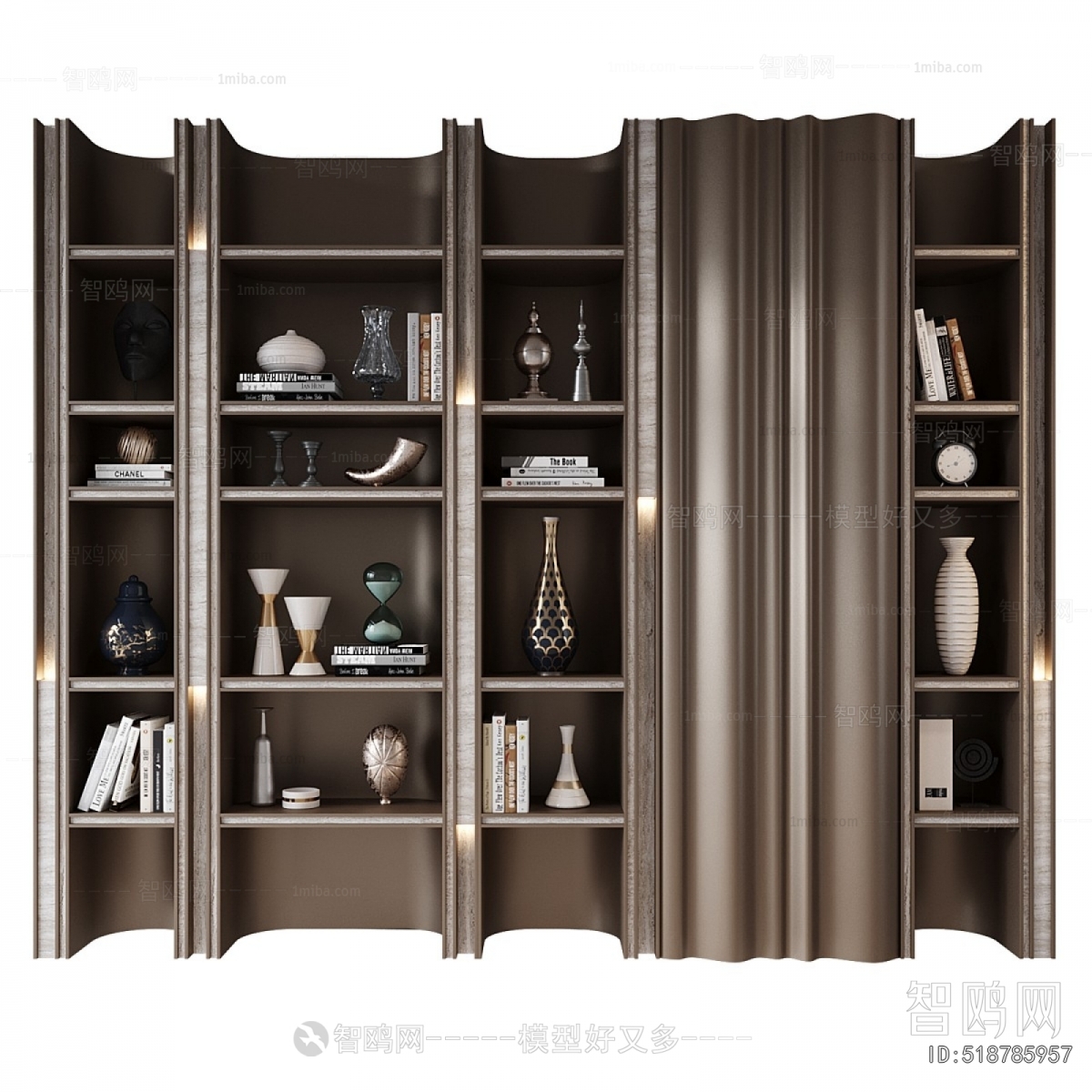 Modern Decorative Cabinet