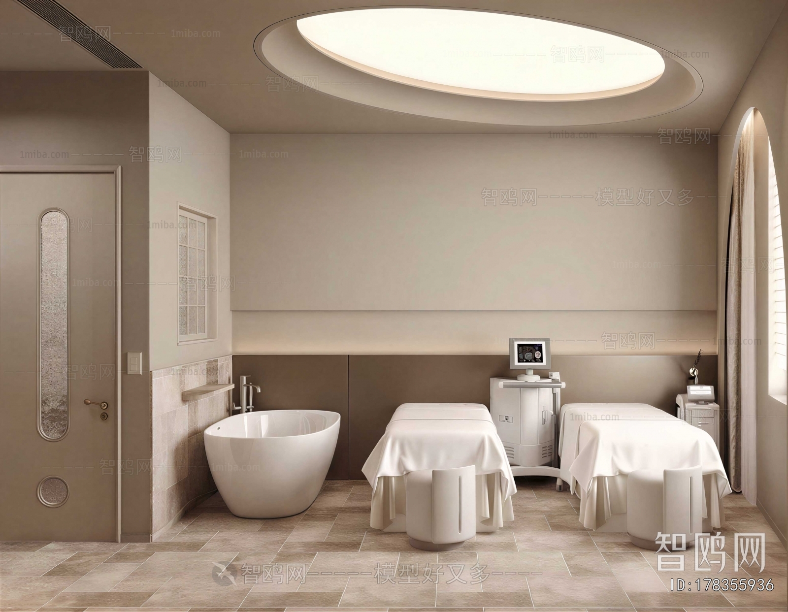Modern SPA Beauty