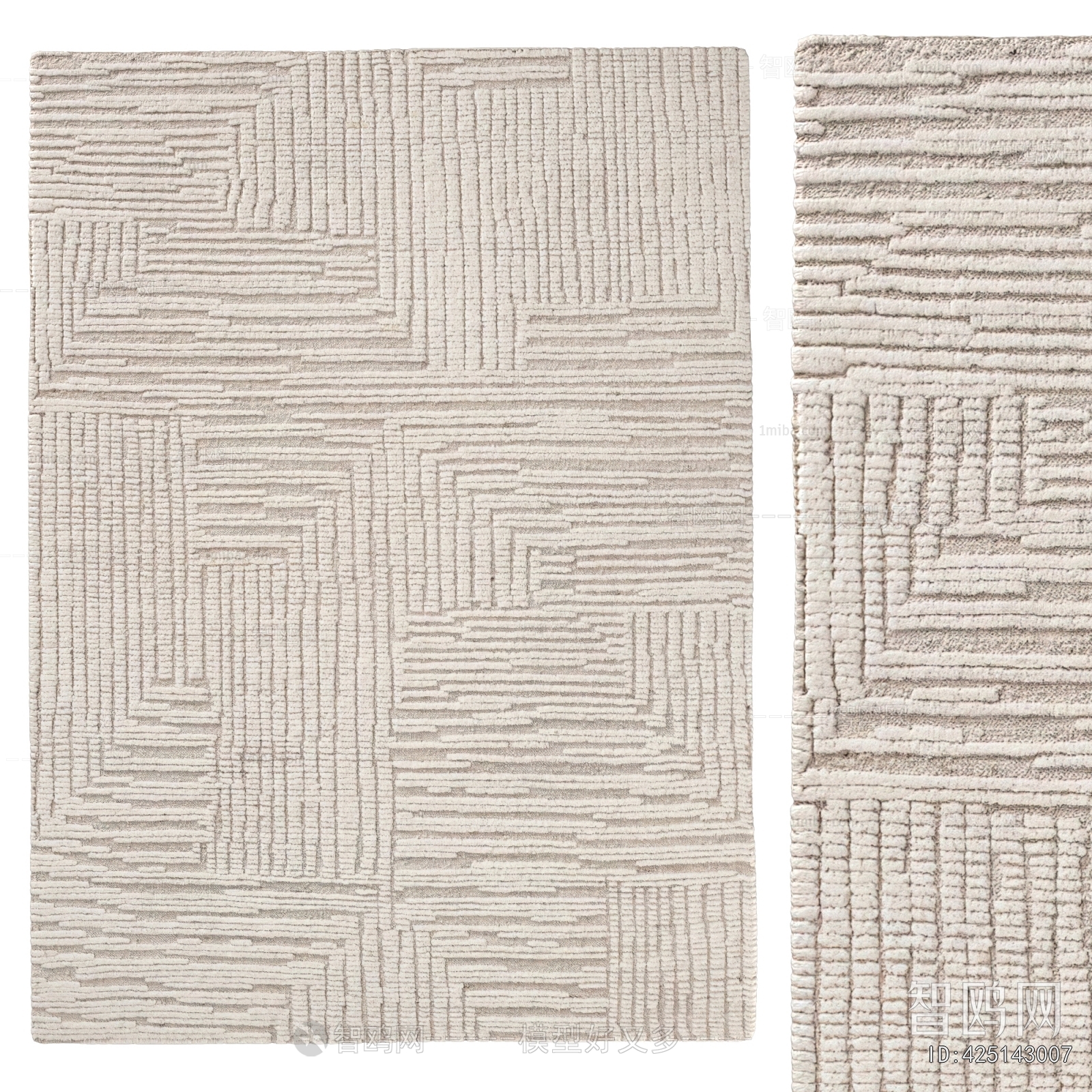 Modern The Carpet