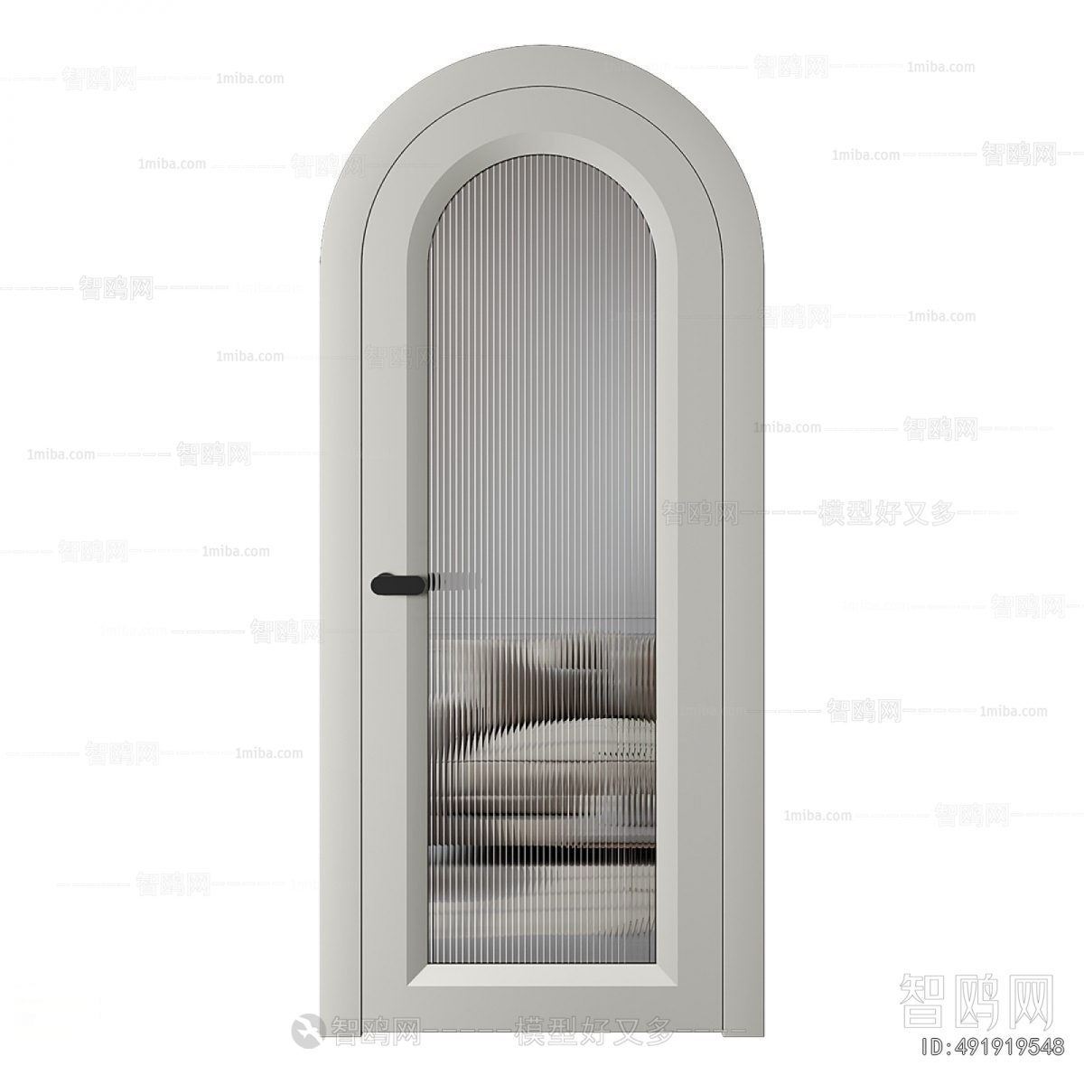 French Style Single Door