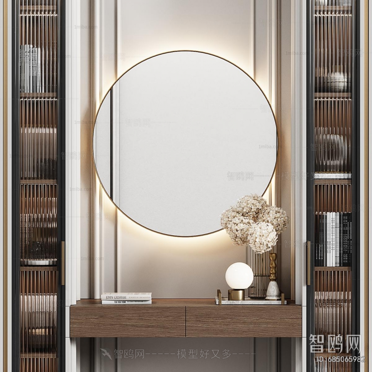 Modern The Wardrobe