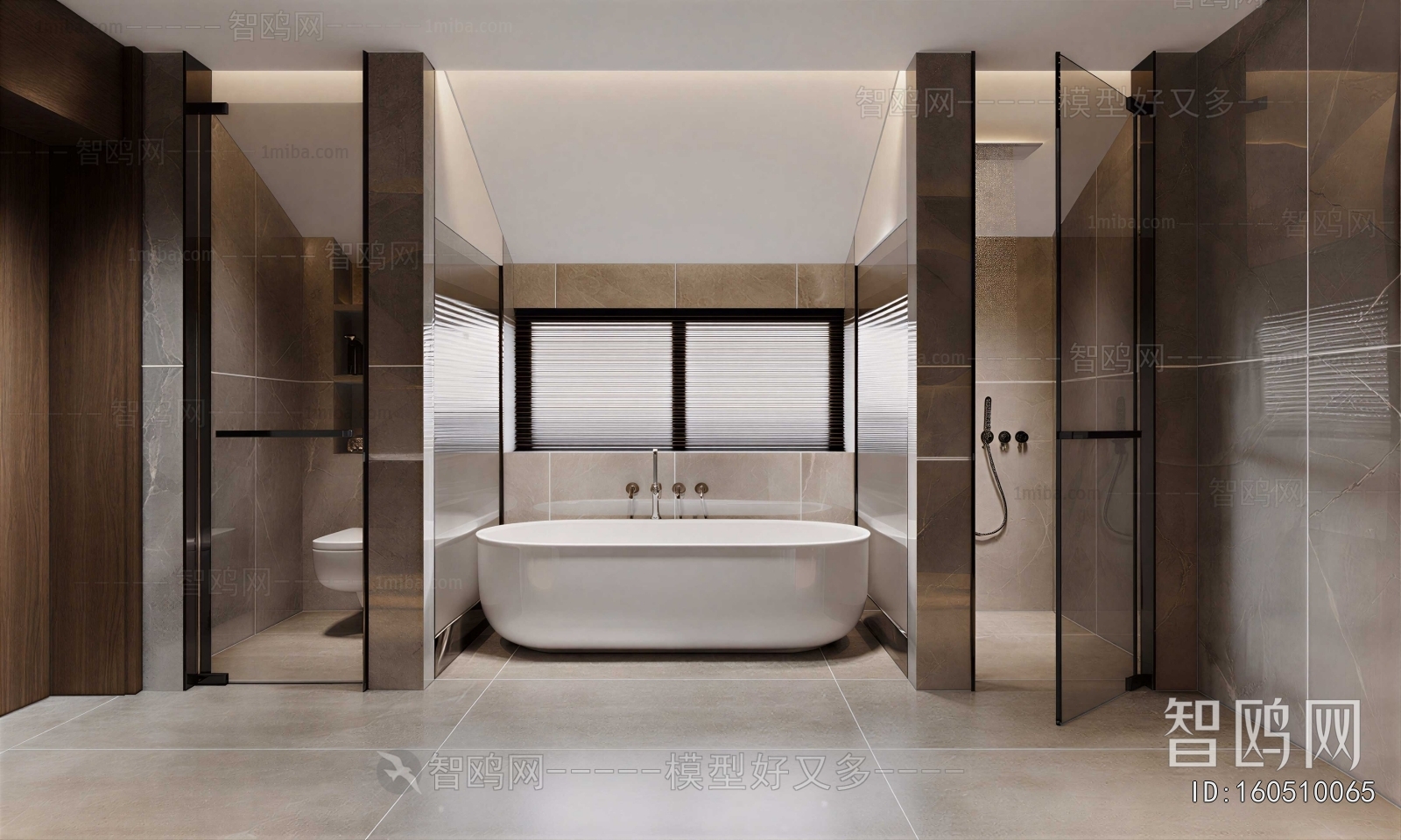 Modern TOILET