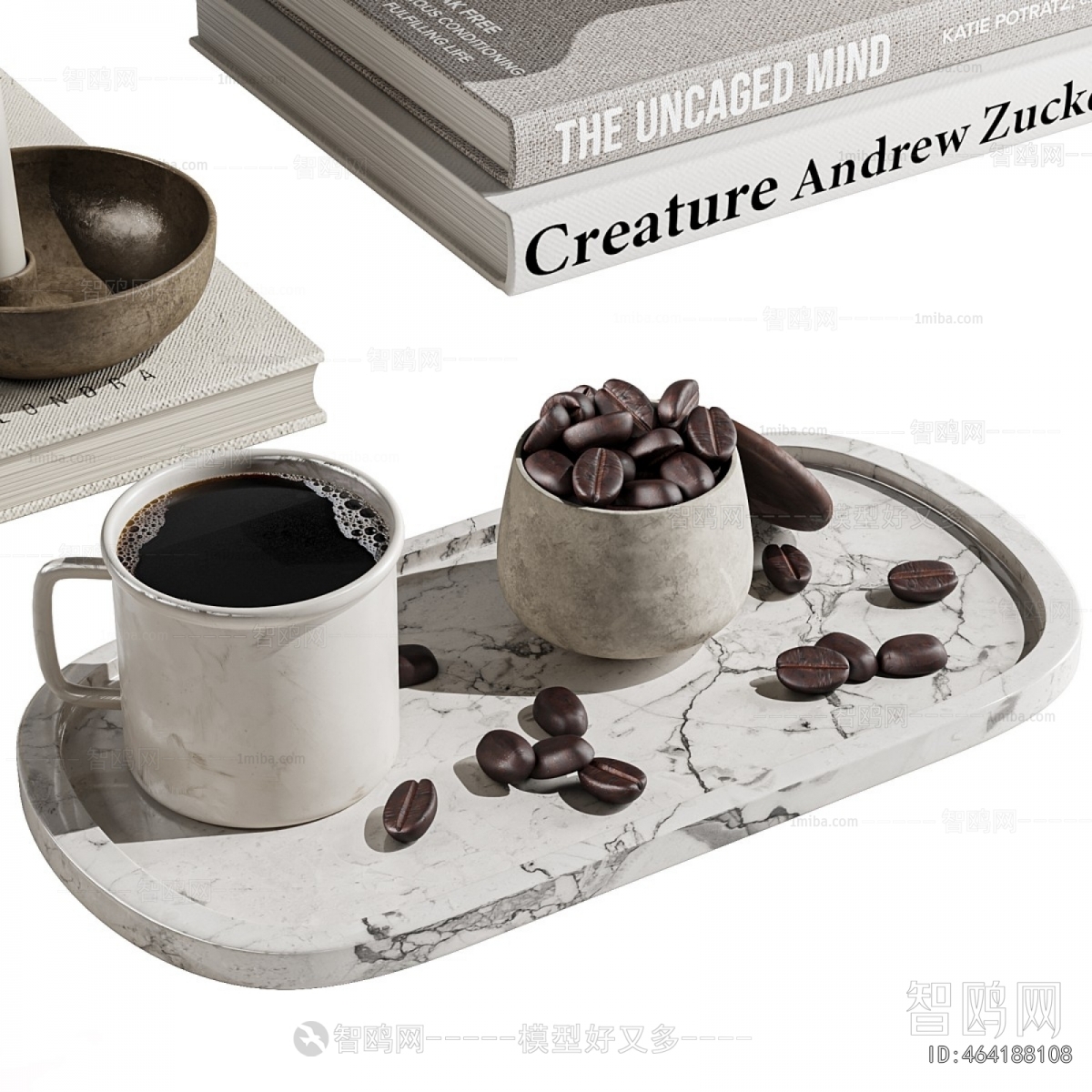 Modern Decorative Set