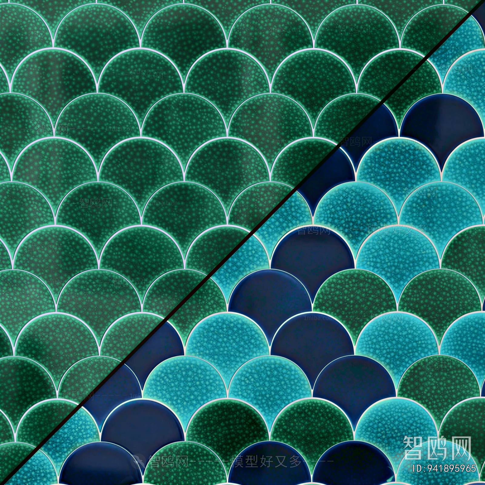 Modern Wall Facing