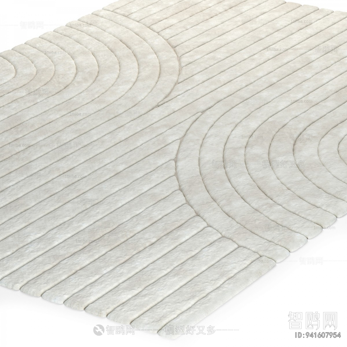 Modern The Carpet