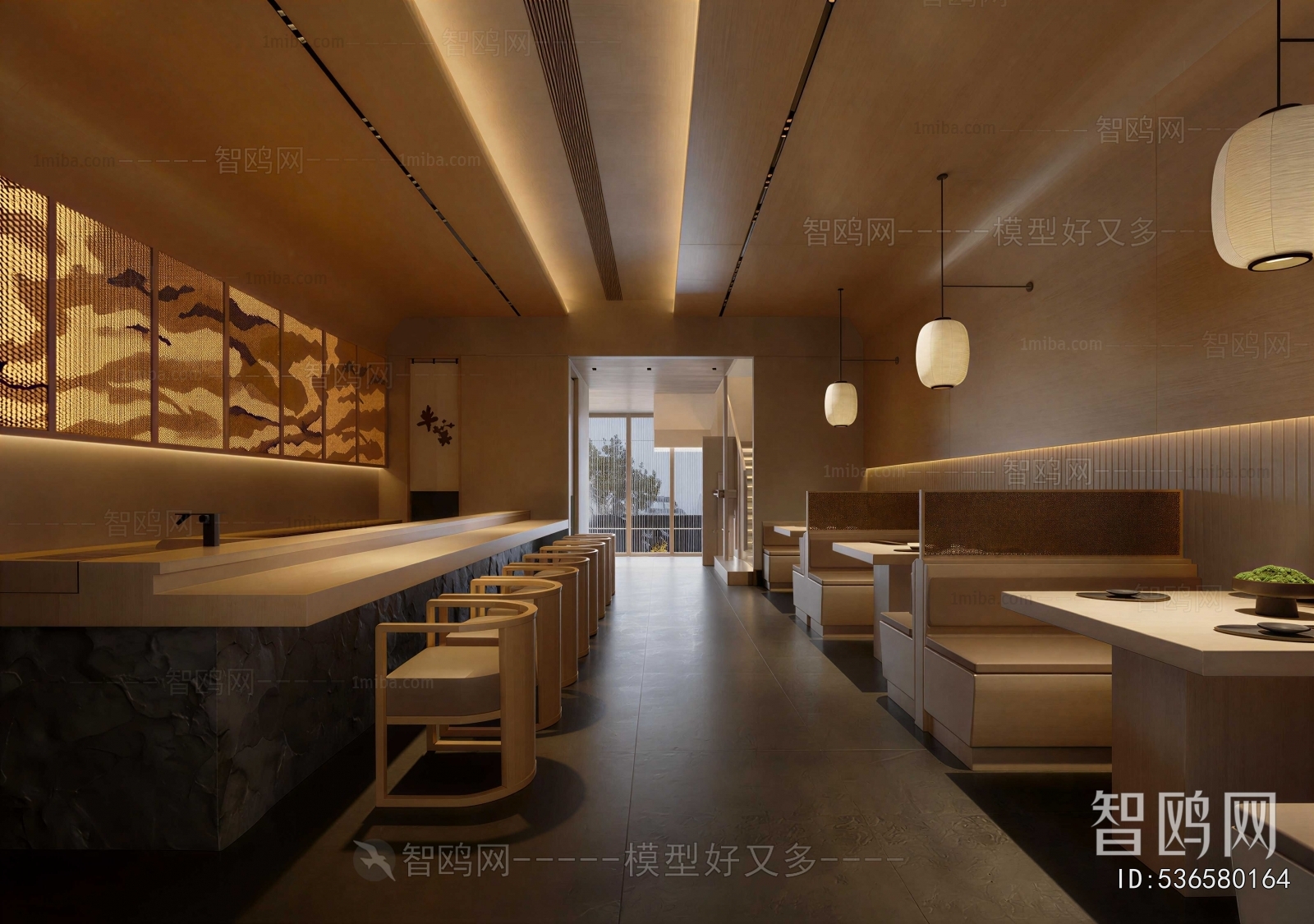 Japanese Style Japanese And Korean Cuisine