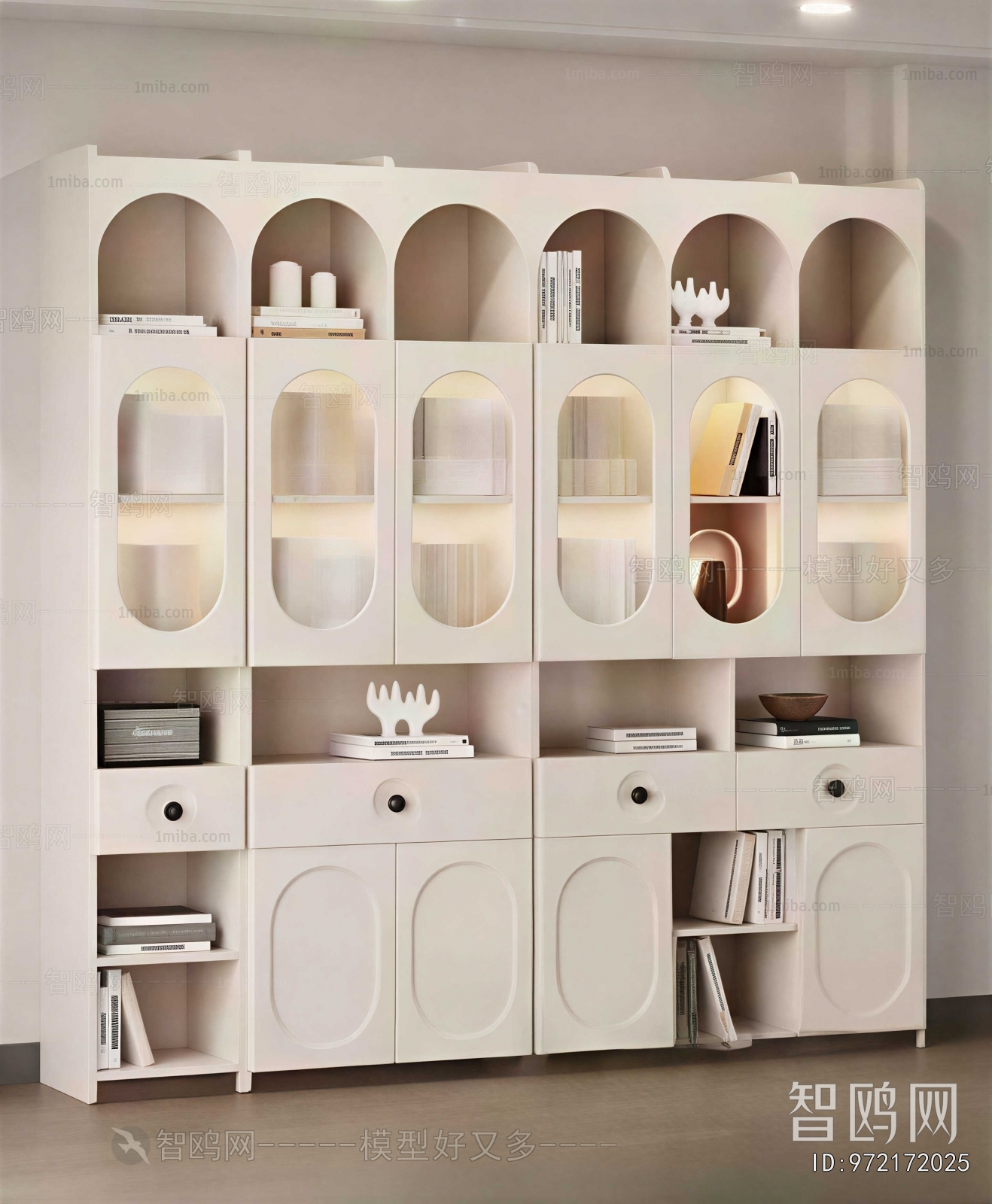 Modern Bookcase