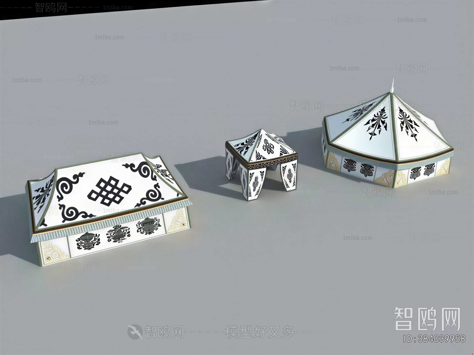Modern Tent