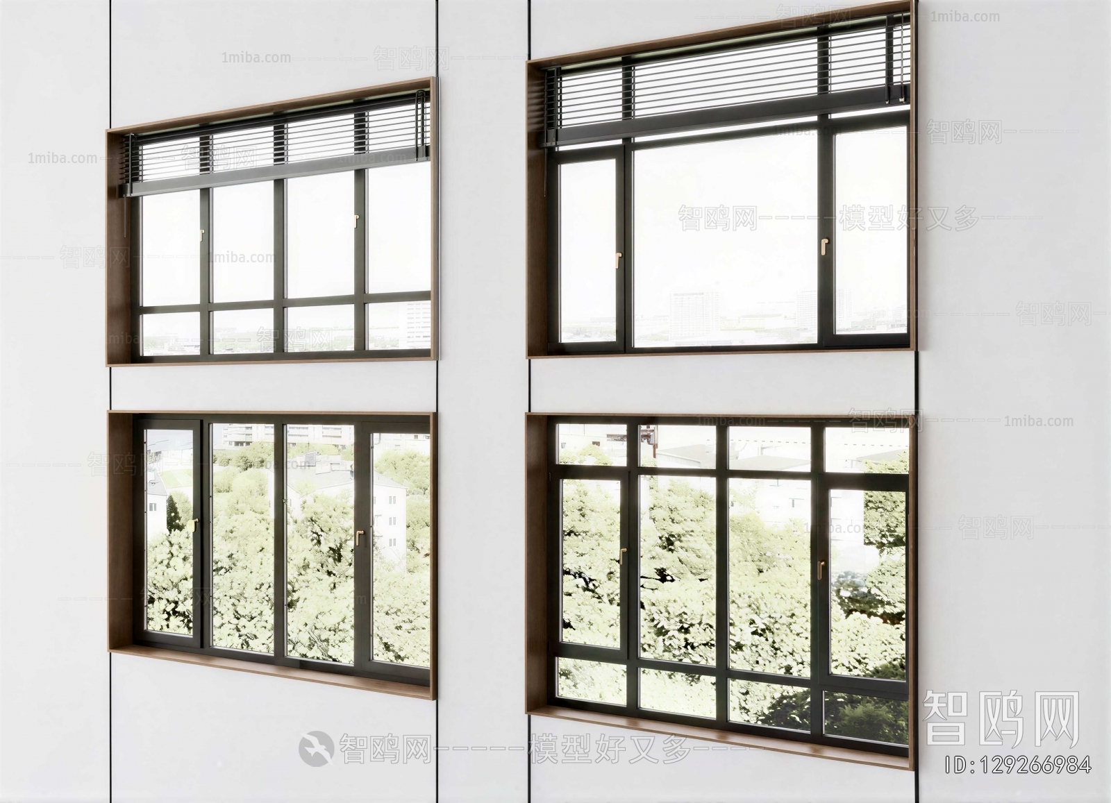 Modern Window