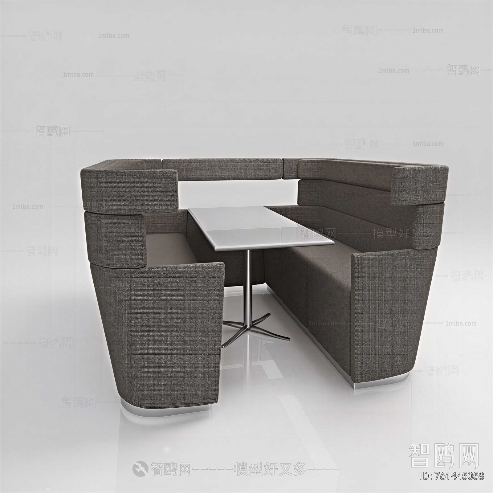Modern Card Seat Sofa