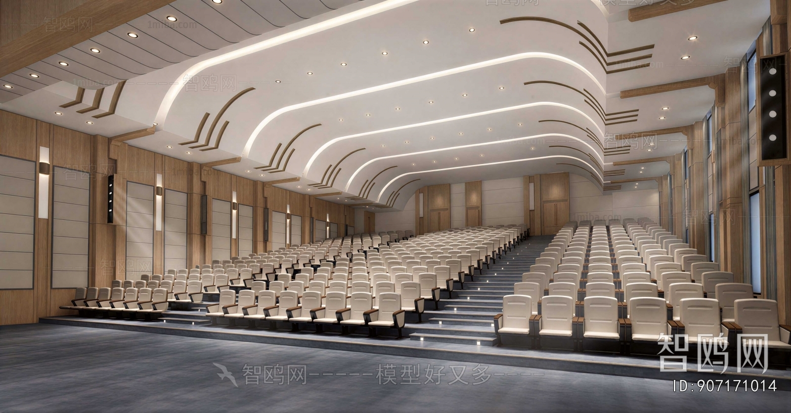 Modern Office Lecture Hall