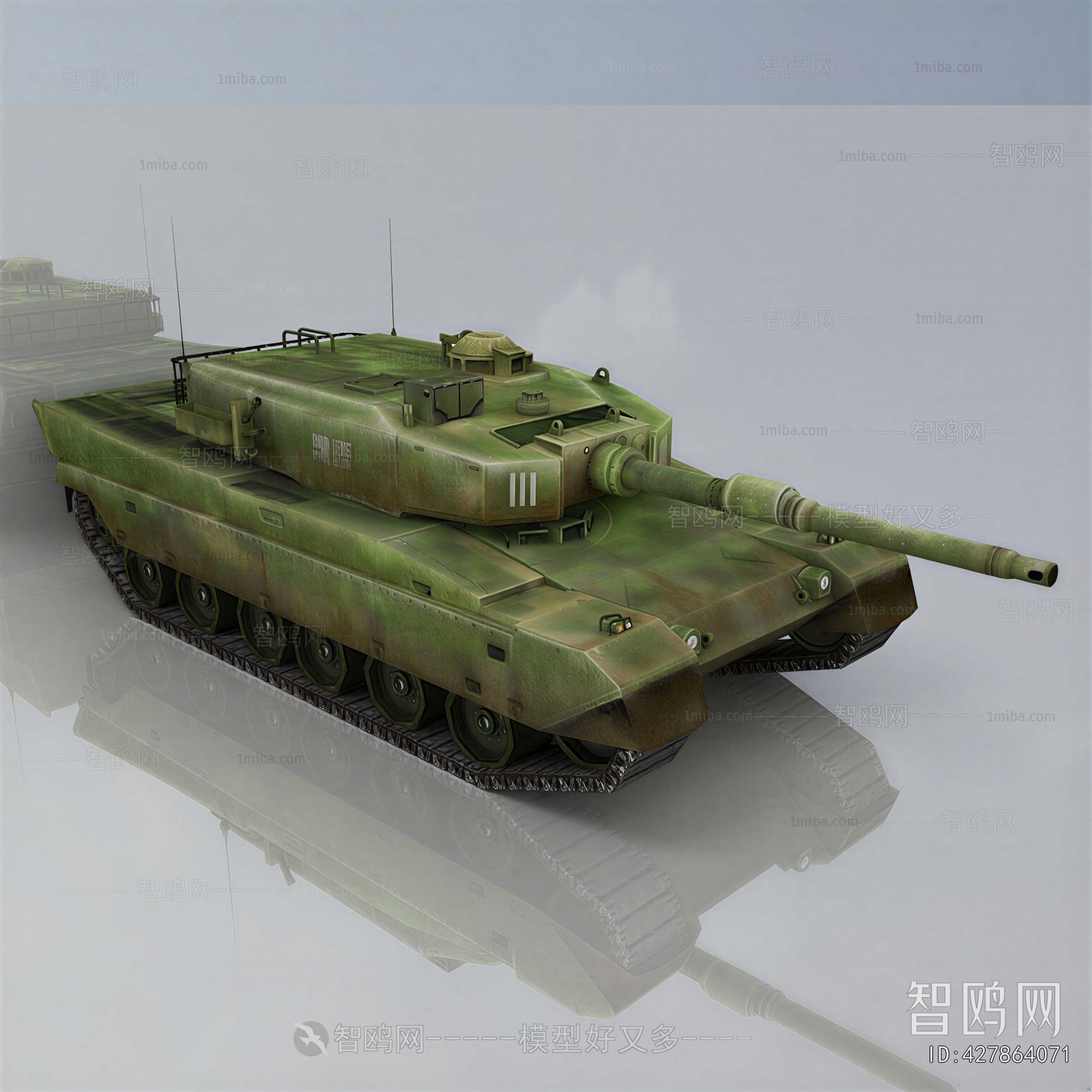 Modern Military Equipment
