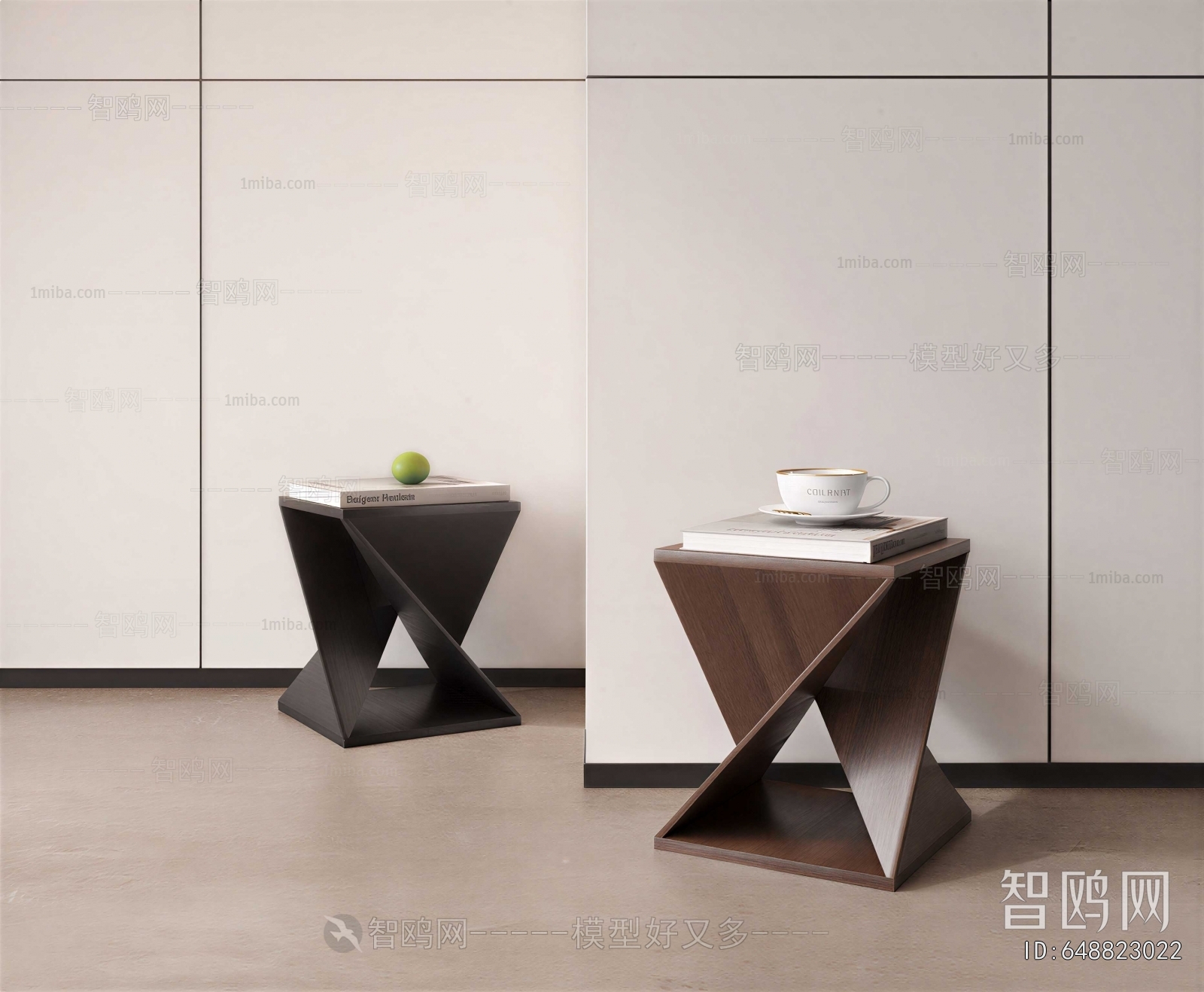 Modern Side Table/corner Table