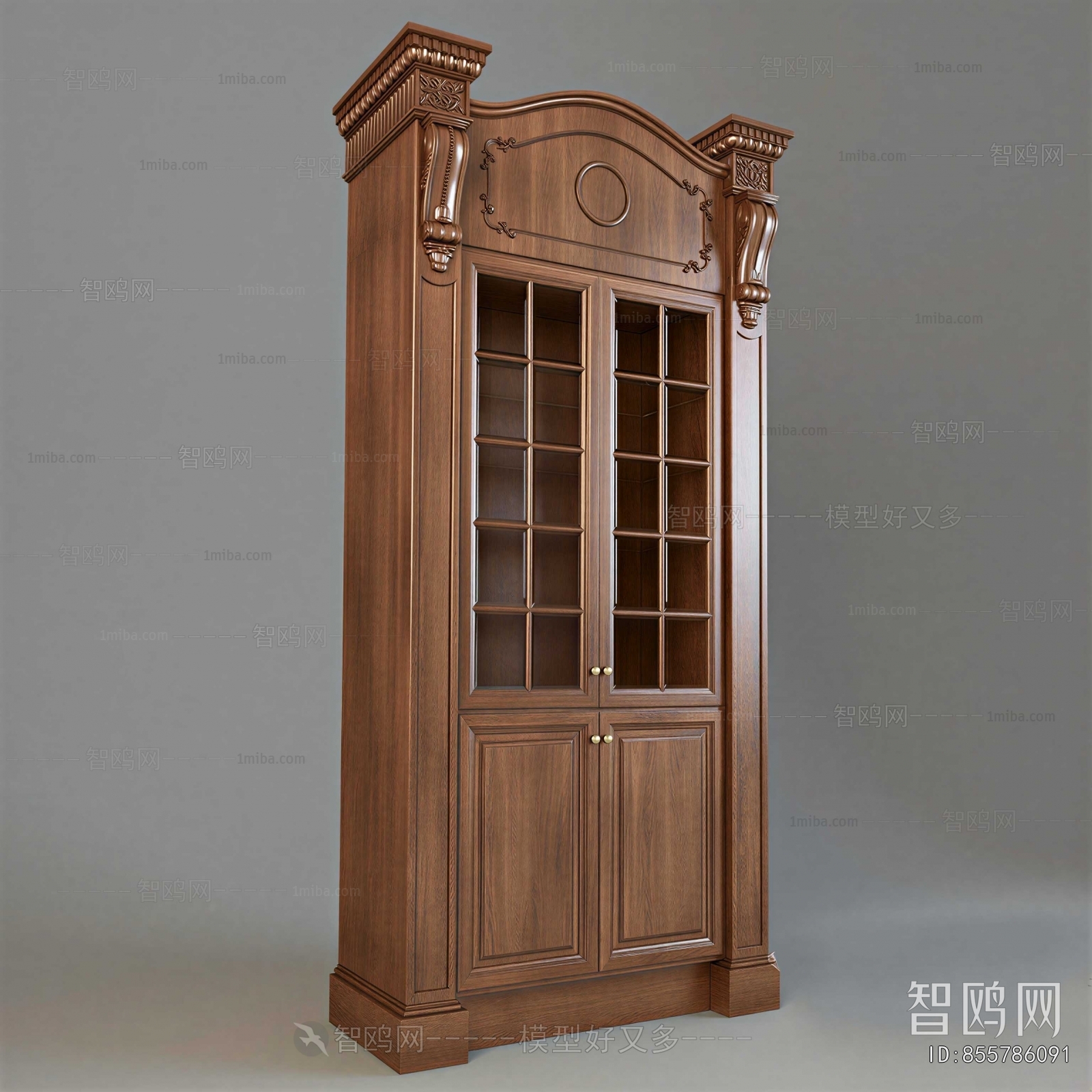 Modern Wine Cabinet