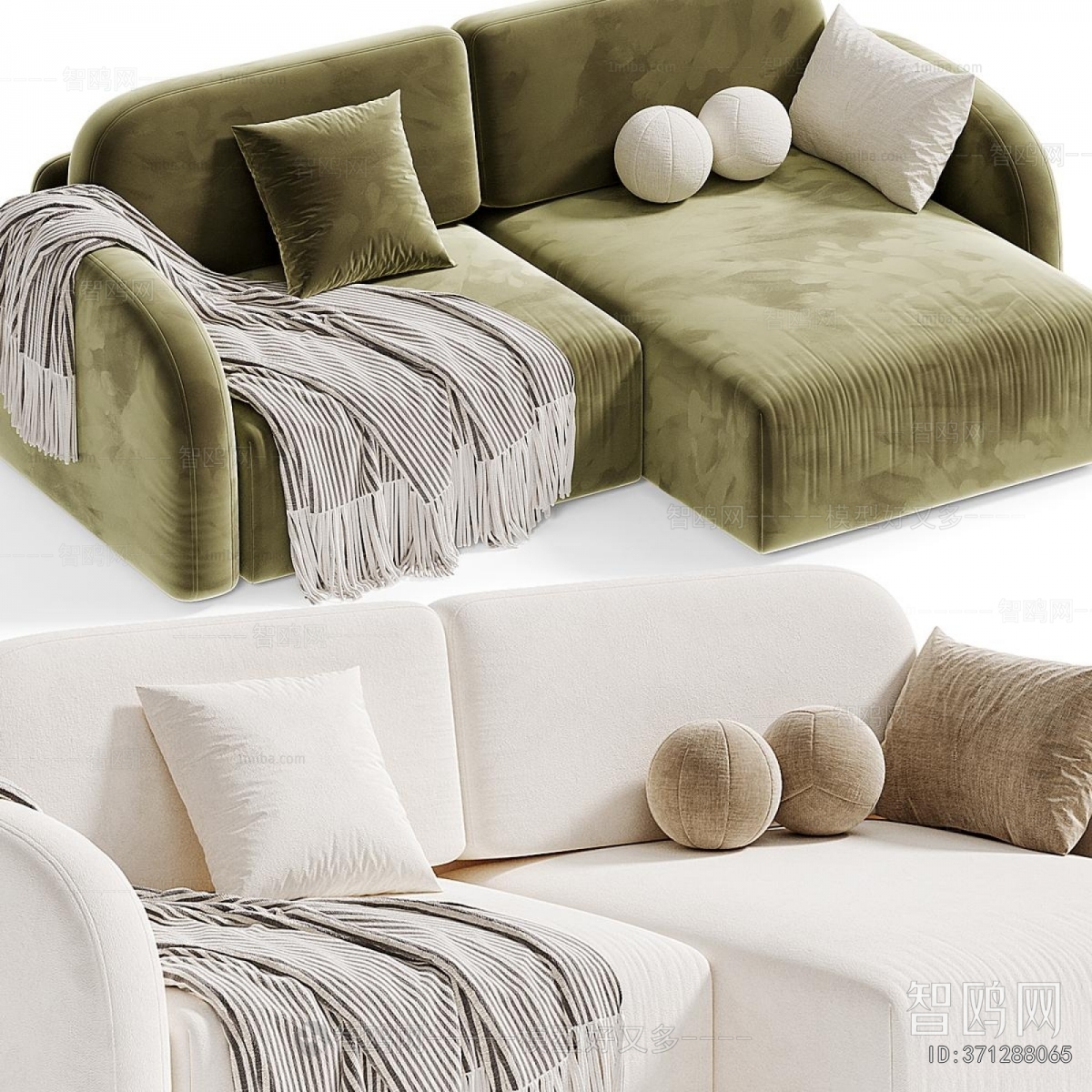 Modern Corner Sofa