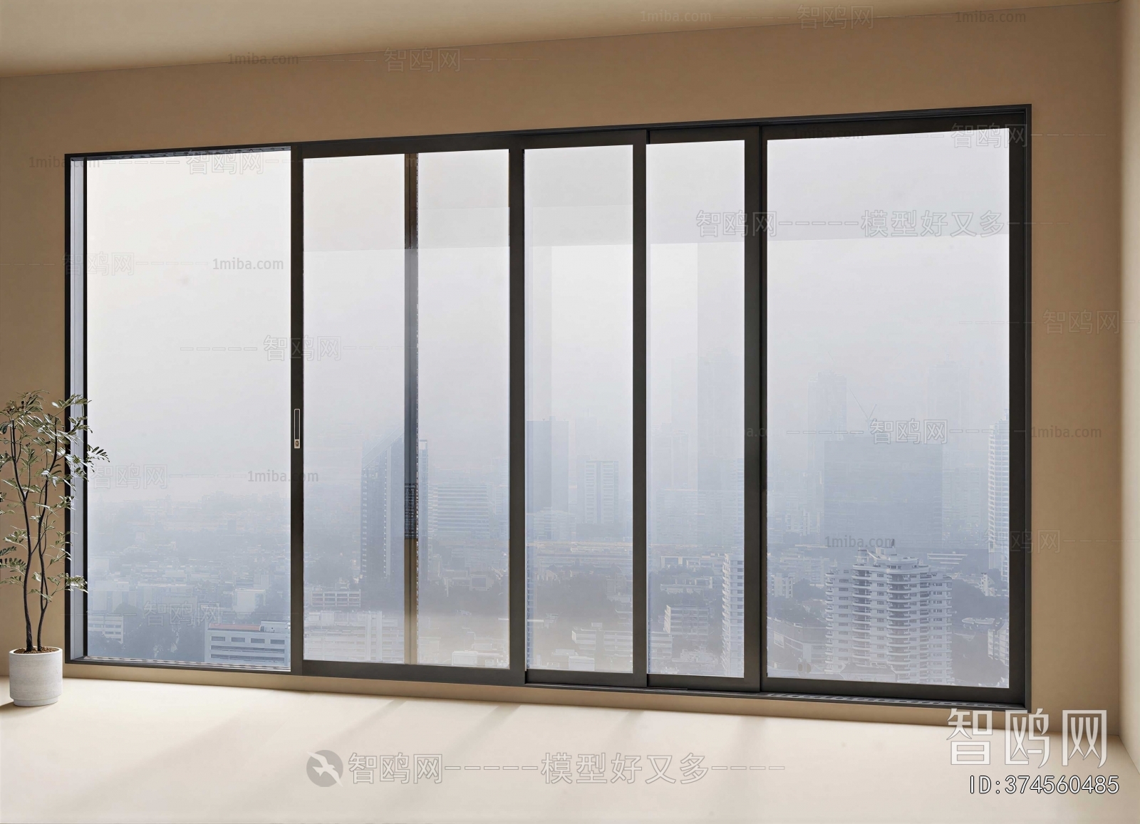 Modern Window