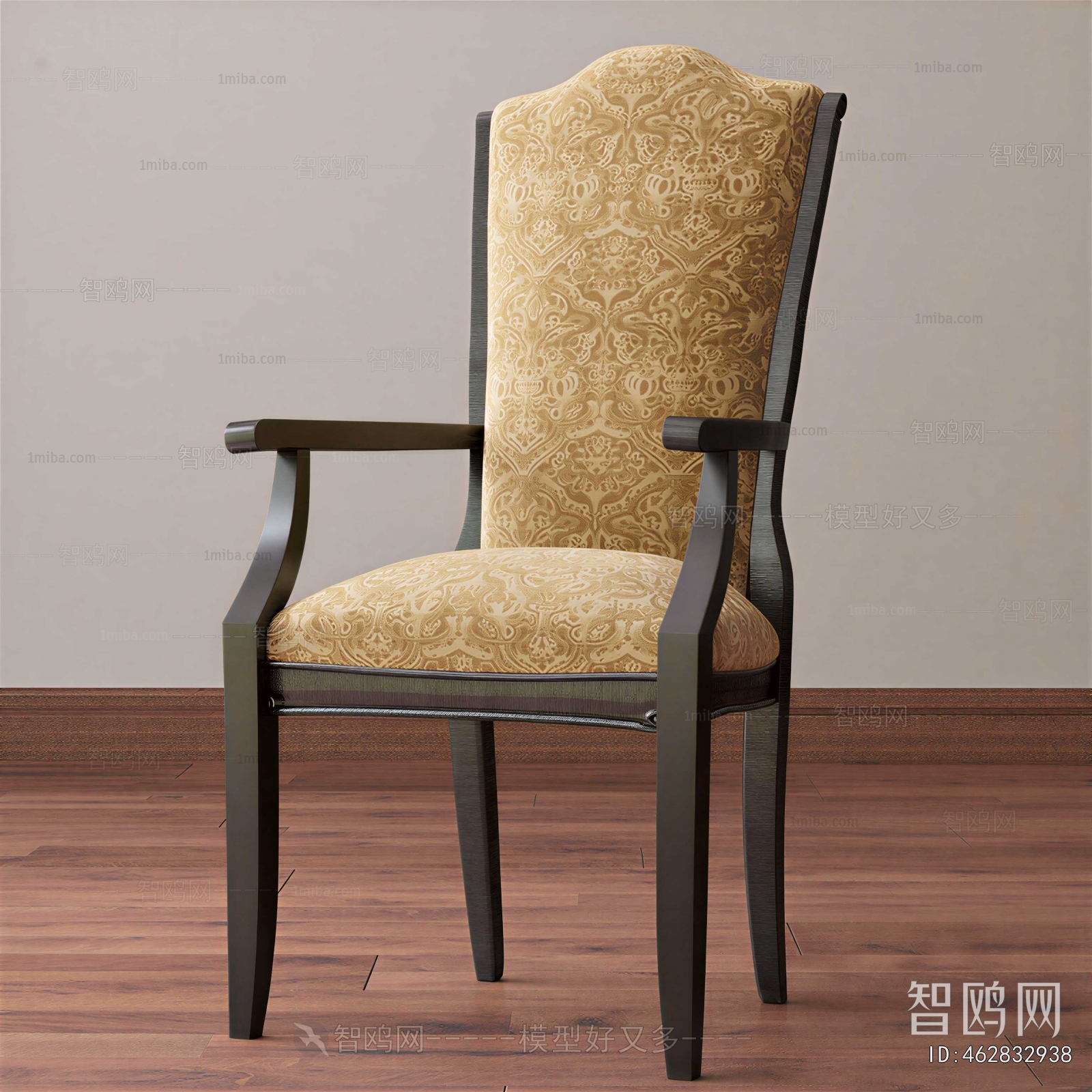 European Style Lounge Chair