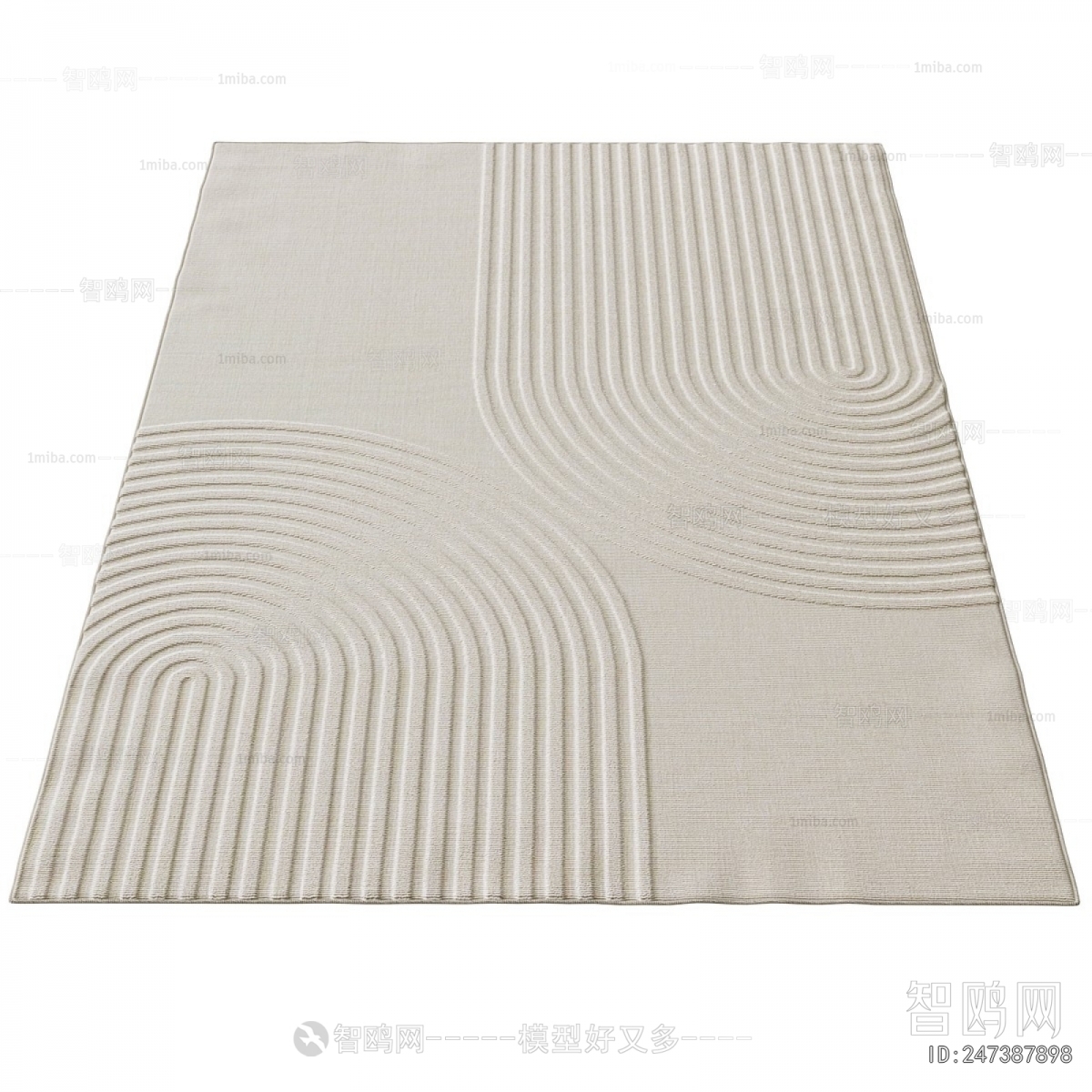 Modern The Carpet