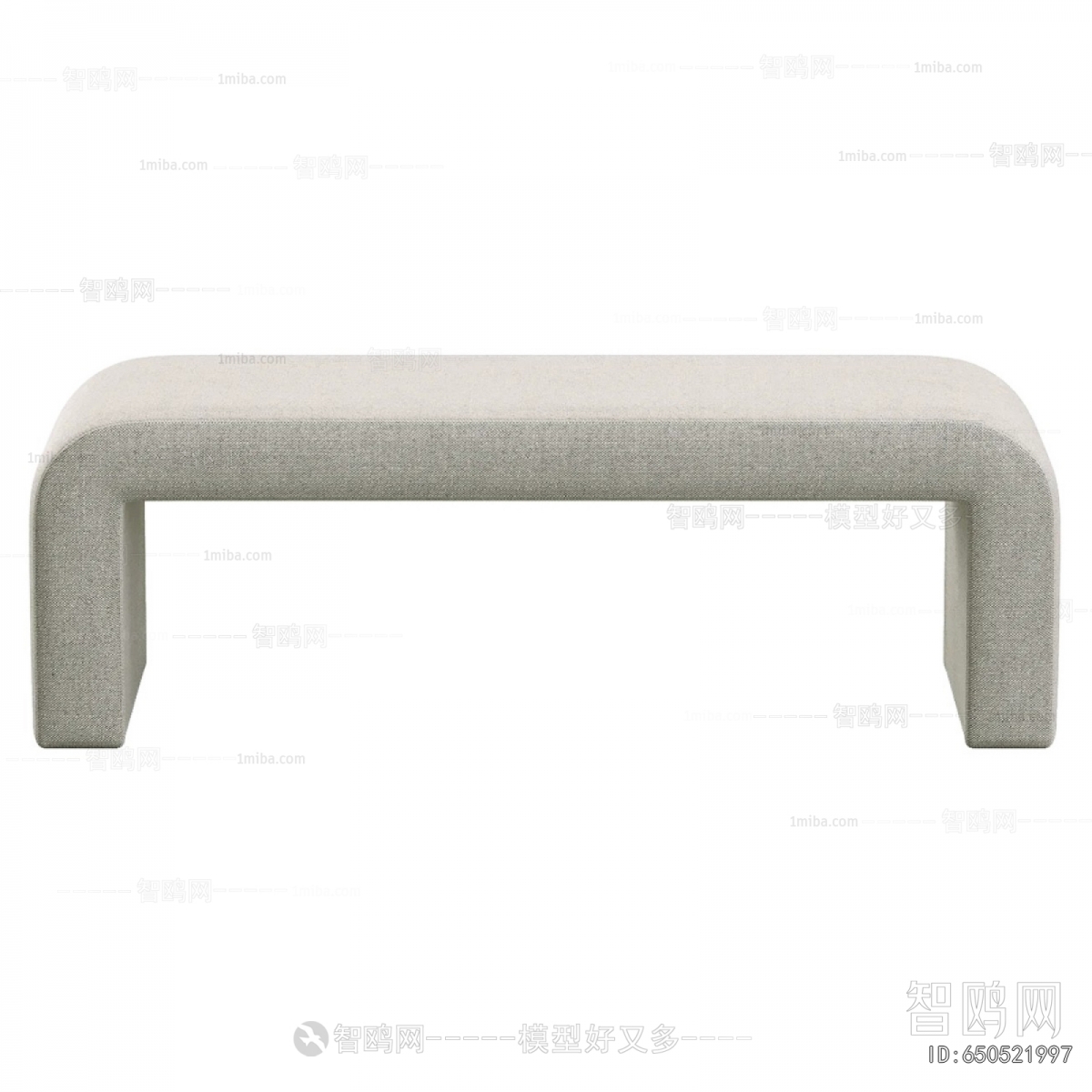 Modern Bench