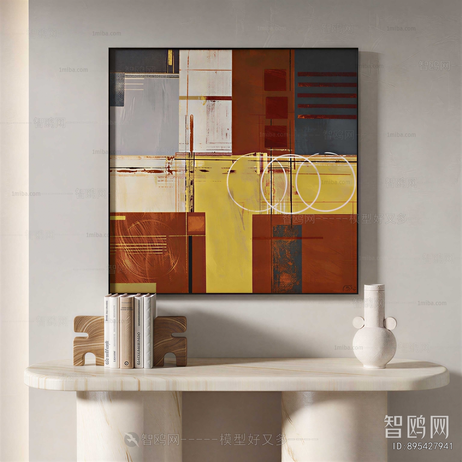 Modern Painting