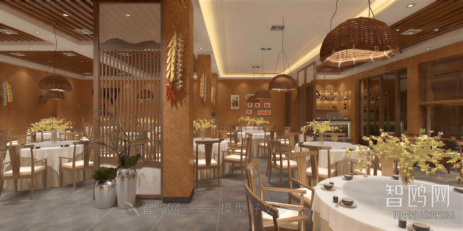 New Chinese Style Restaurant
