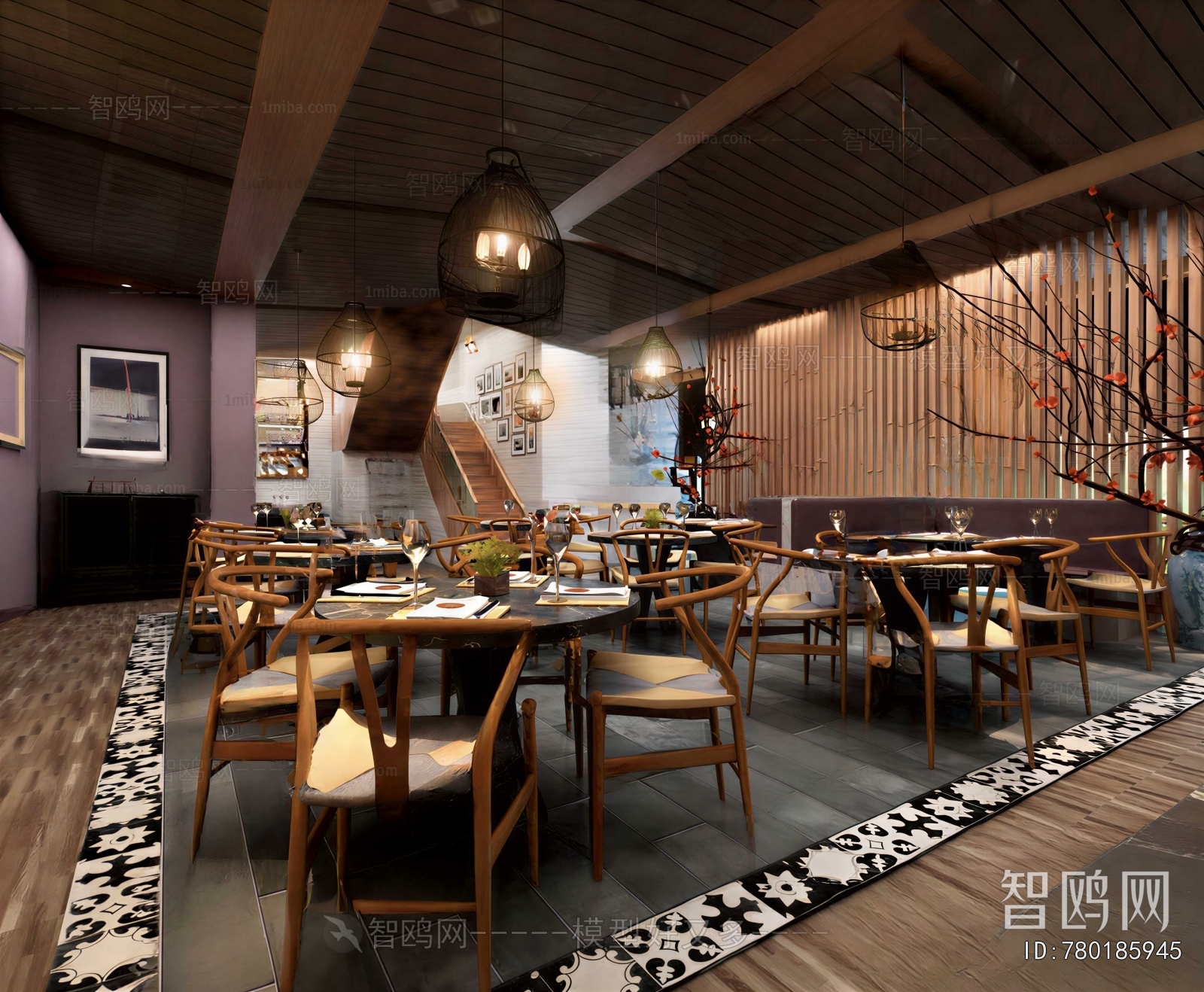 Chinese Style Restaurant