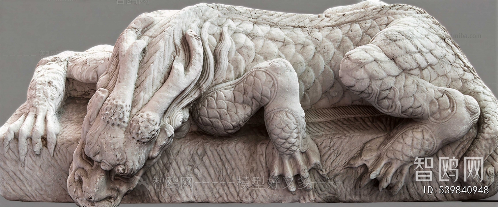 New Chinese Style Sculpture