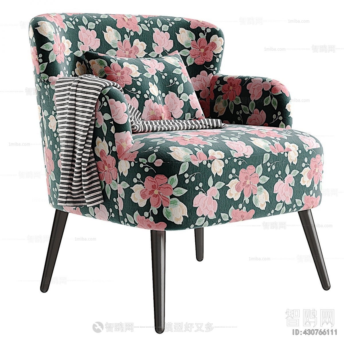 Modern Lounge Chair