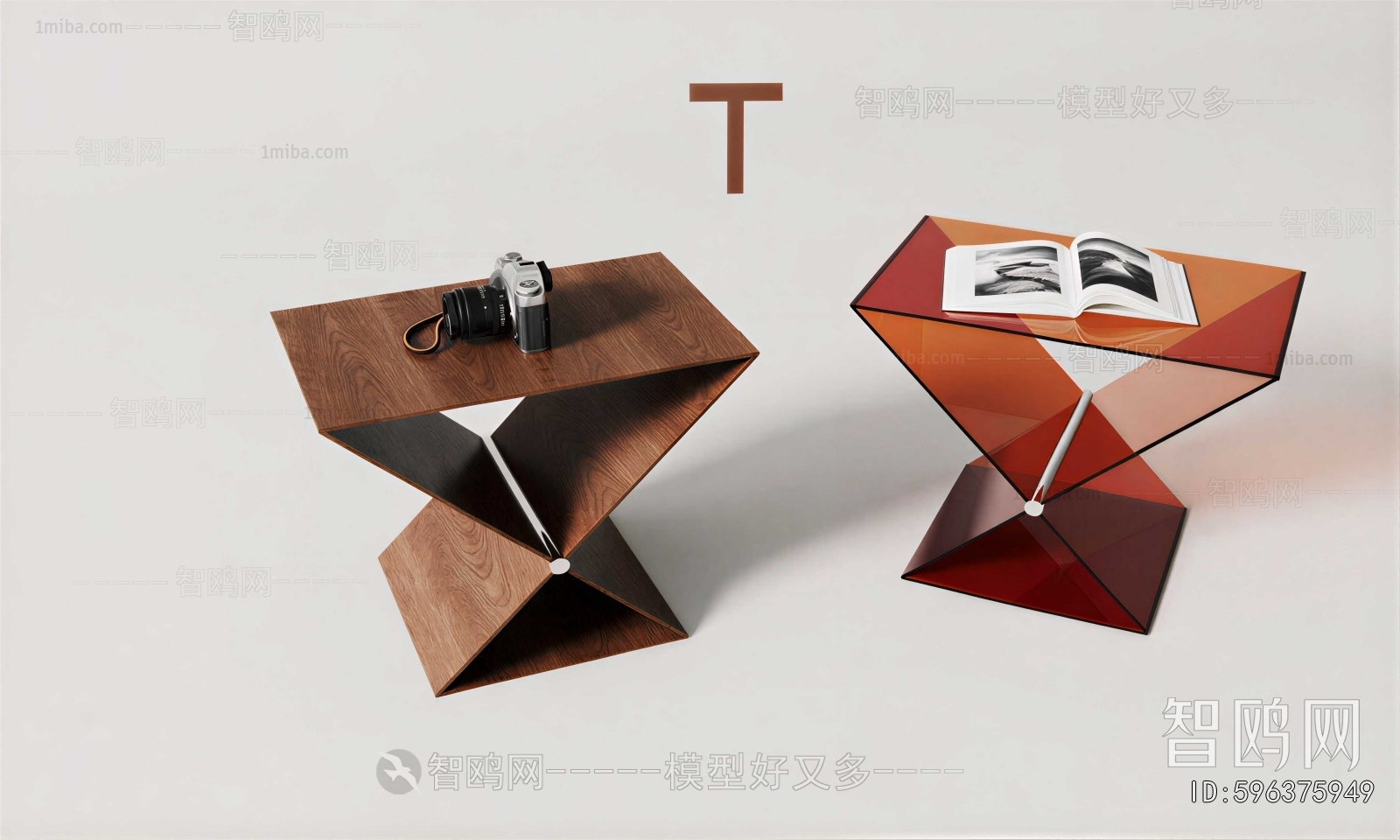 Modern Side Table/corner Table