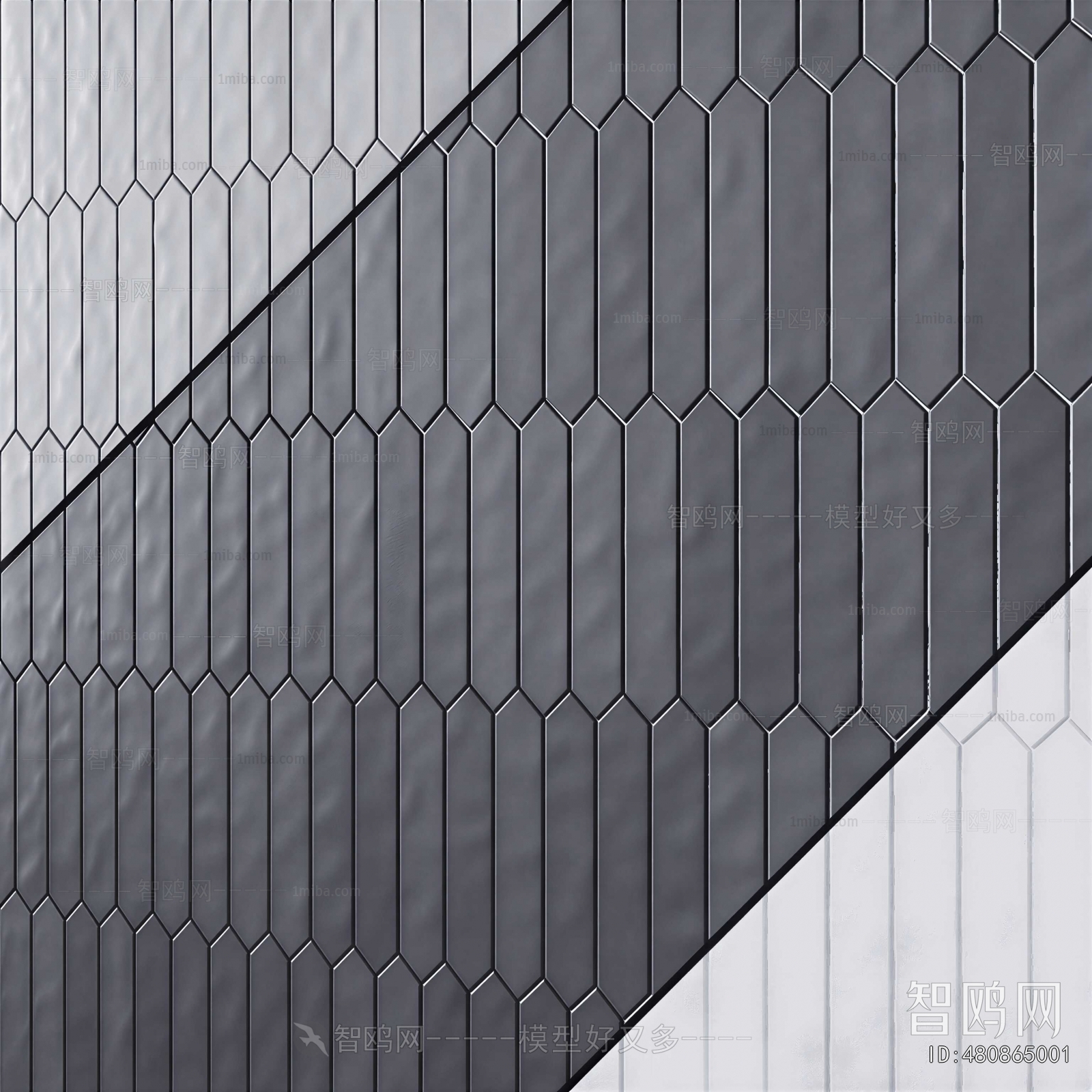 Modern Wall Facing