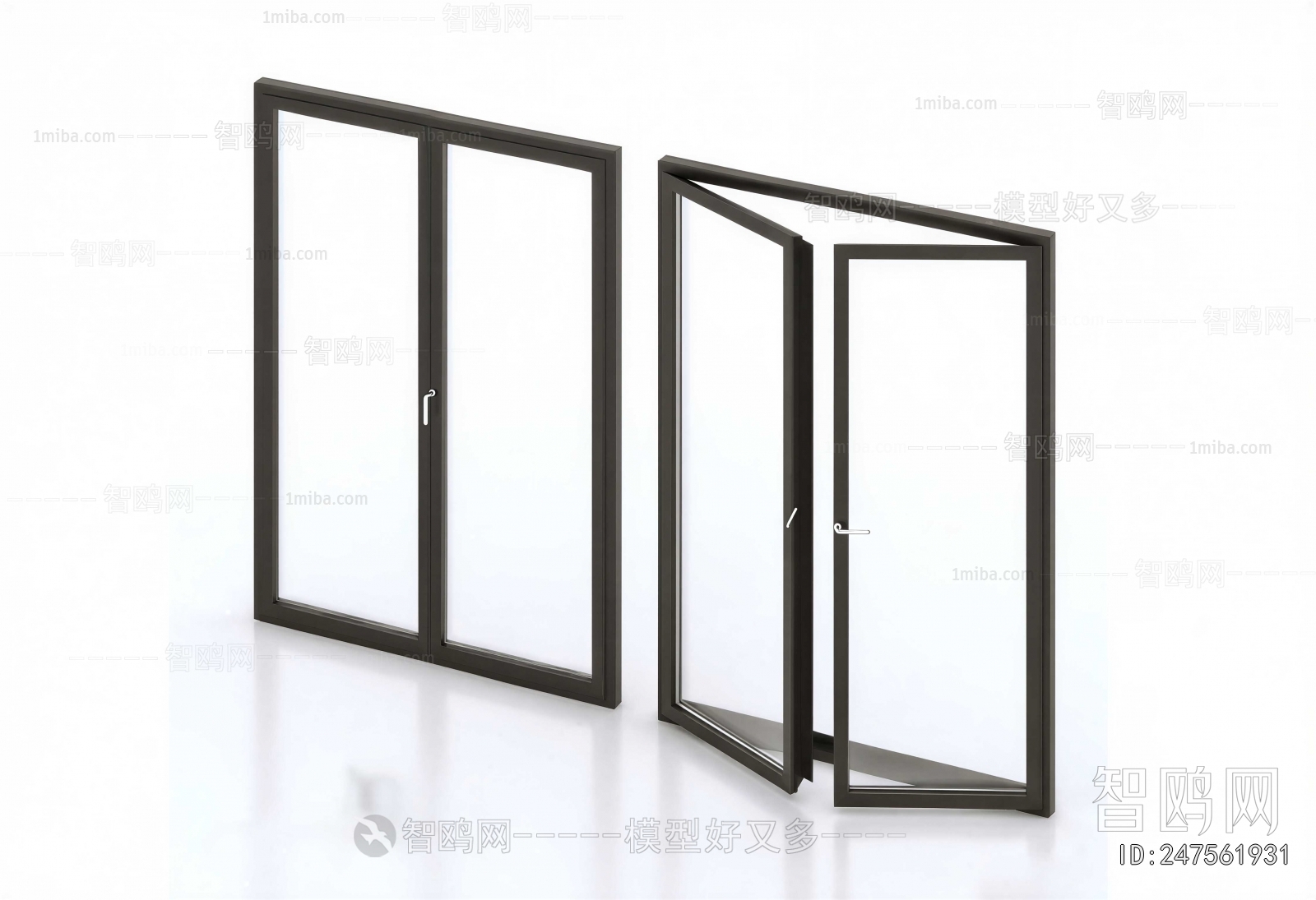 Modern Window