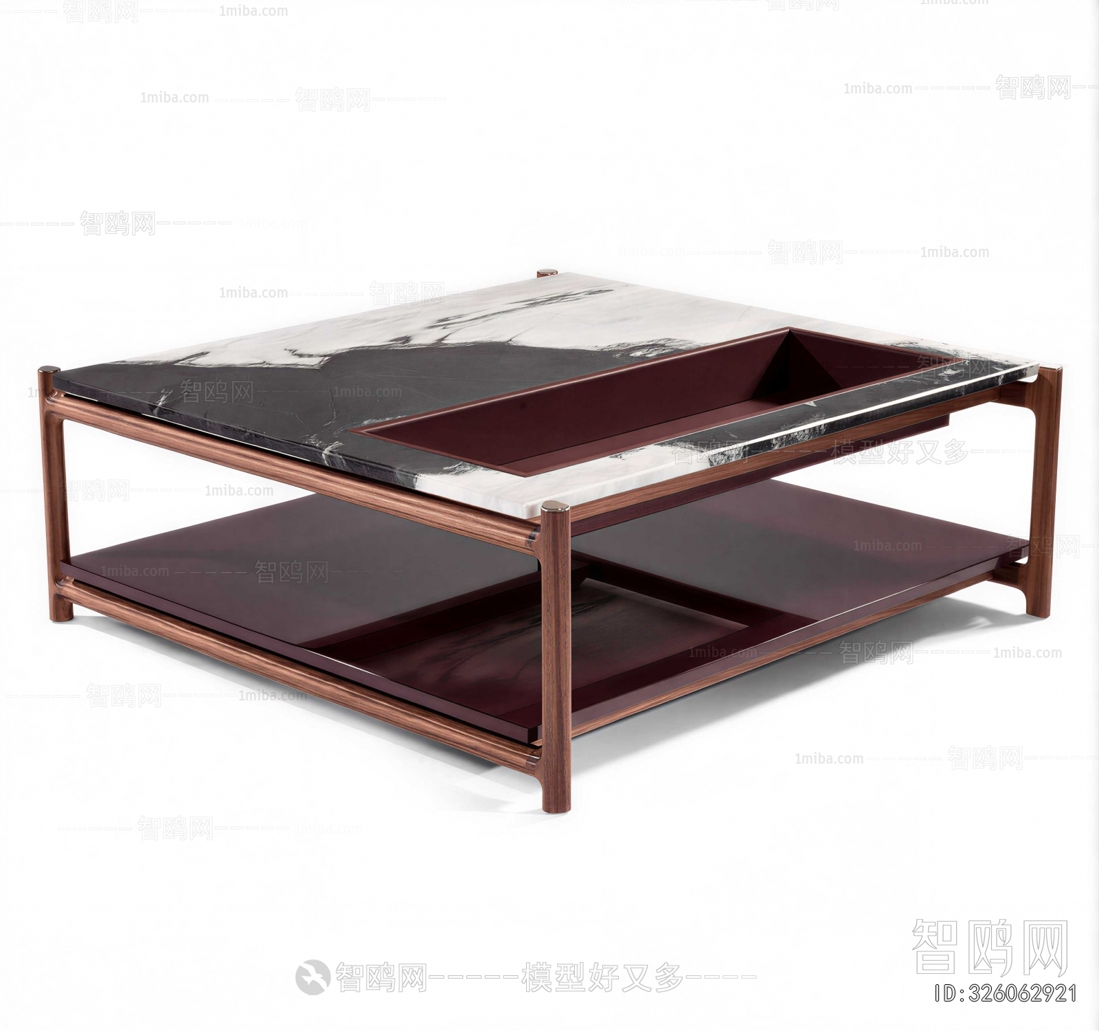 New Chinese Style Coffee Table