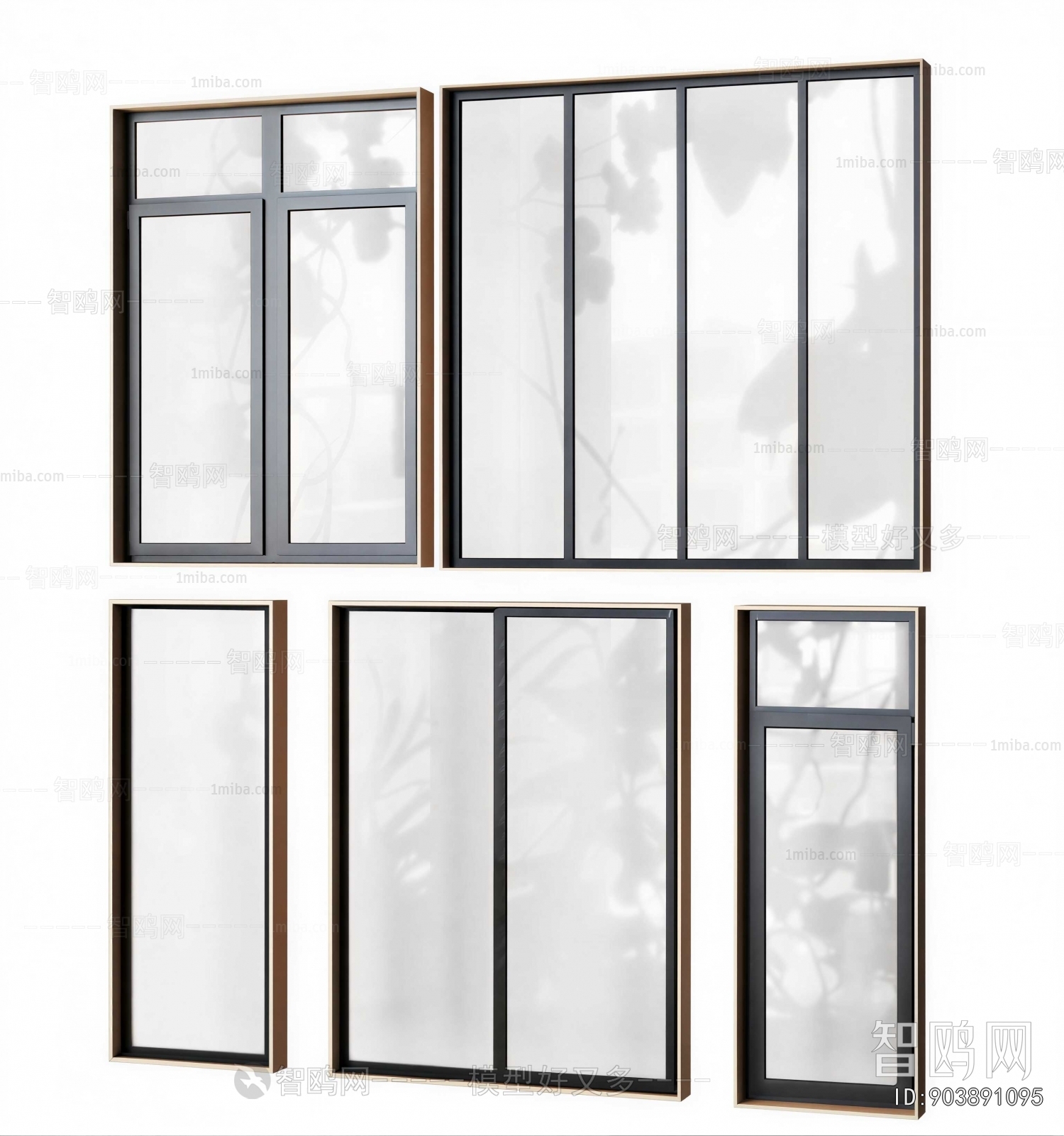 Modern Window