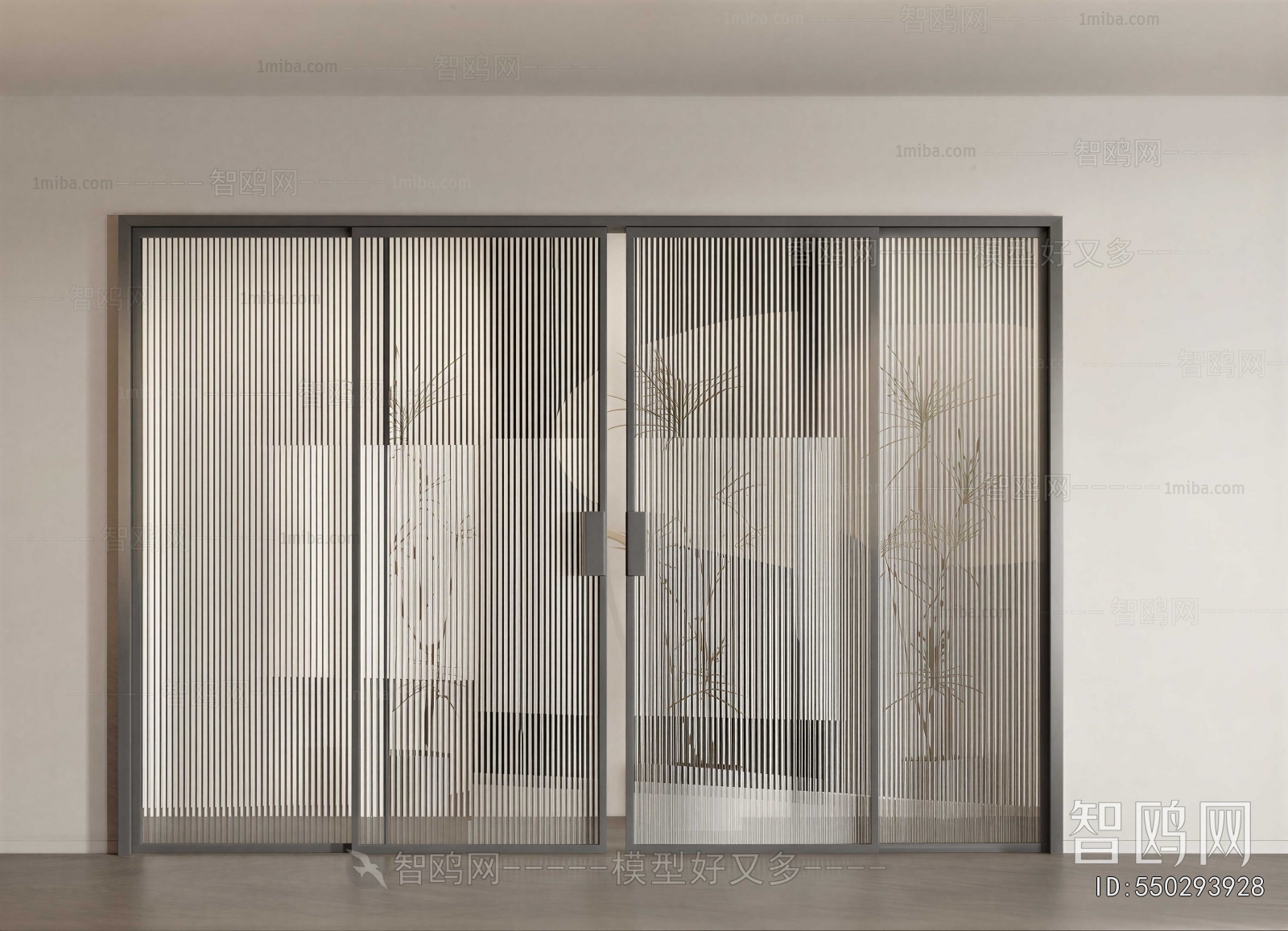Modern Sliding Door