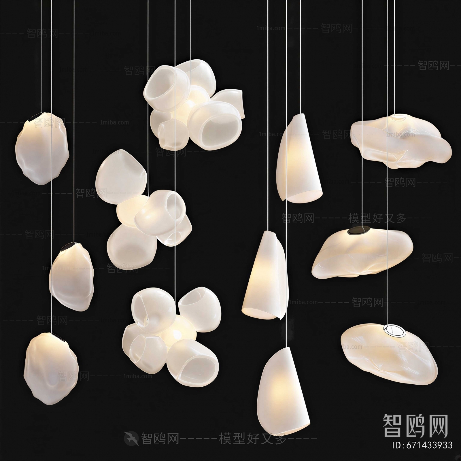 Modern Droplight