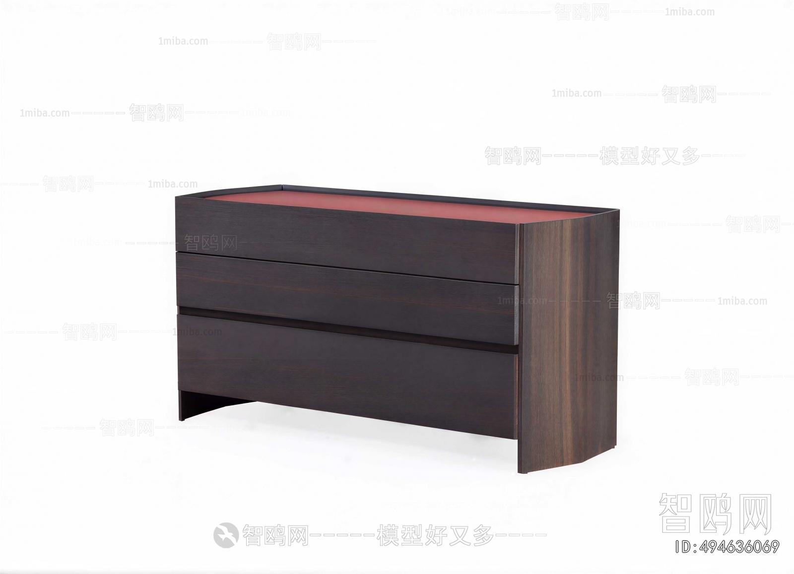 Modern Side Cabinet