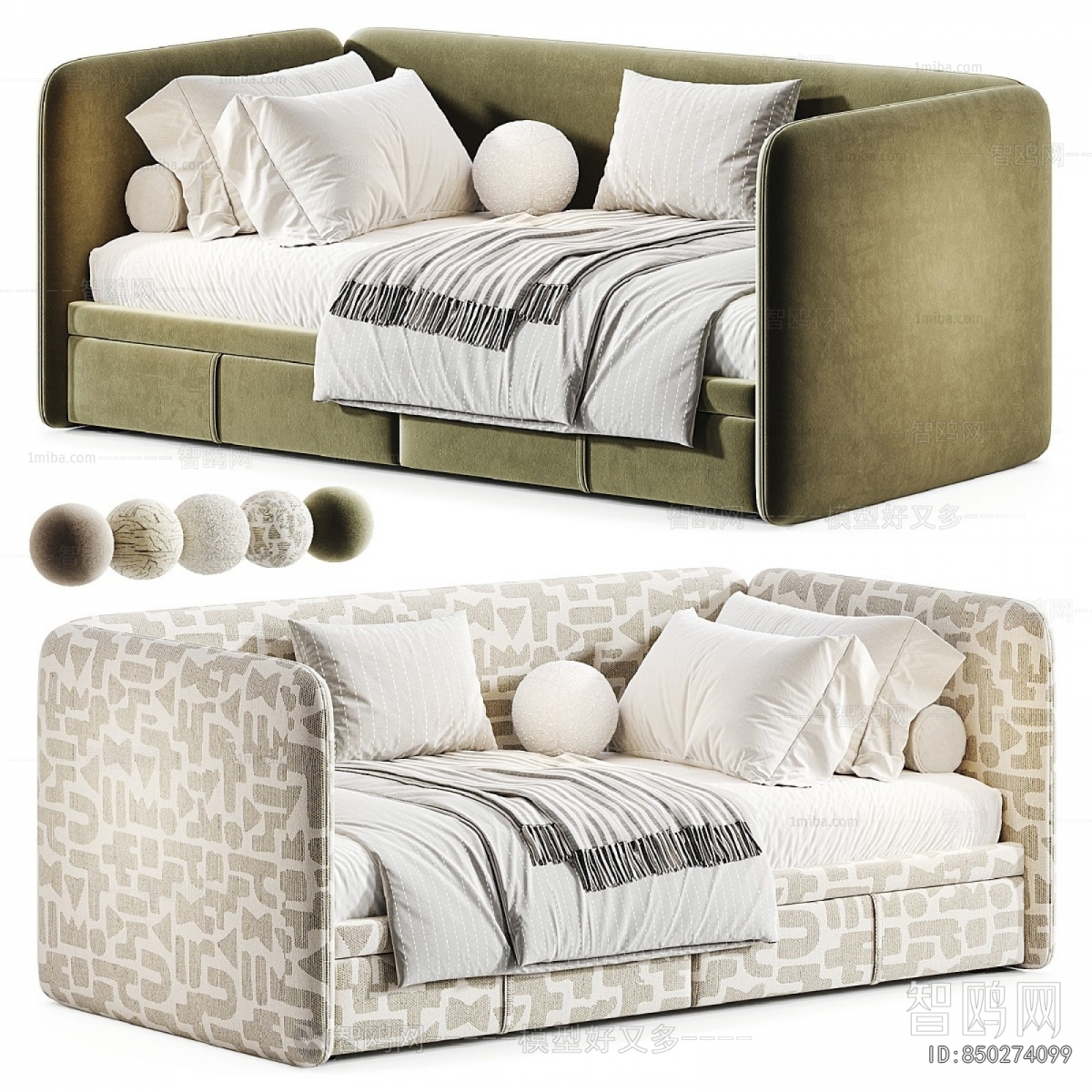 Modern Sofa Bed