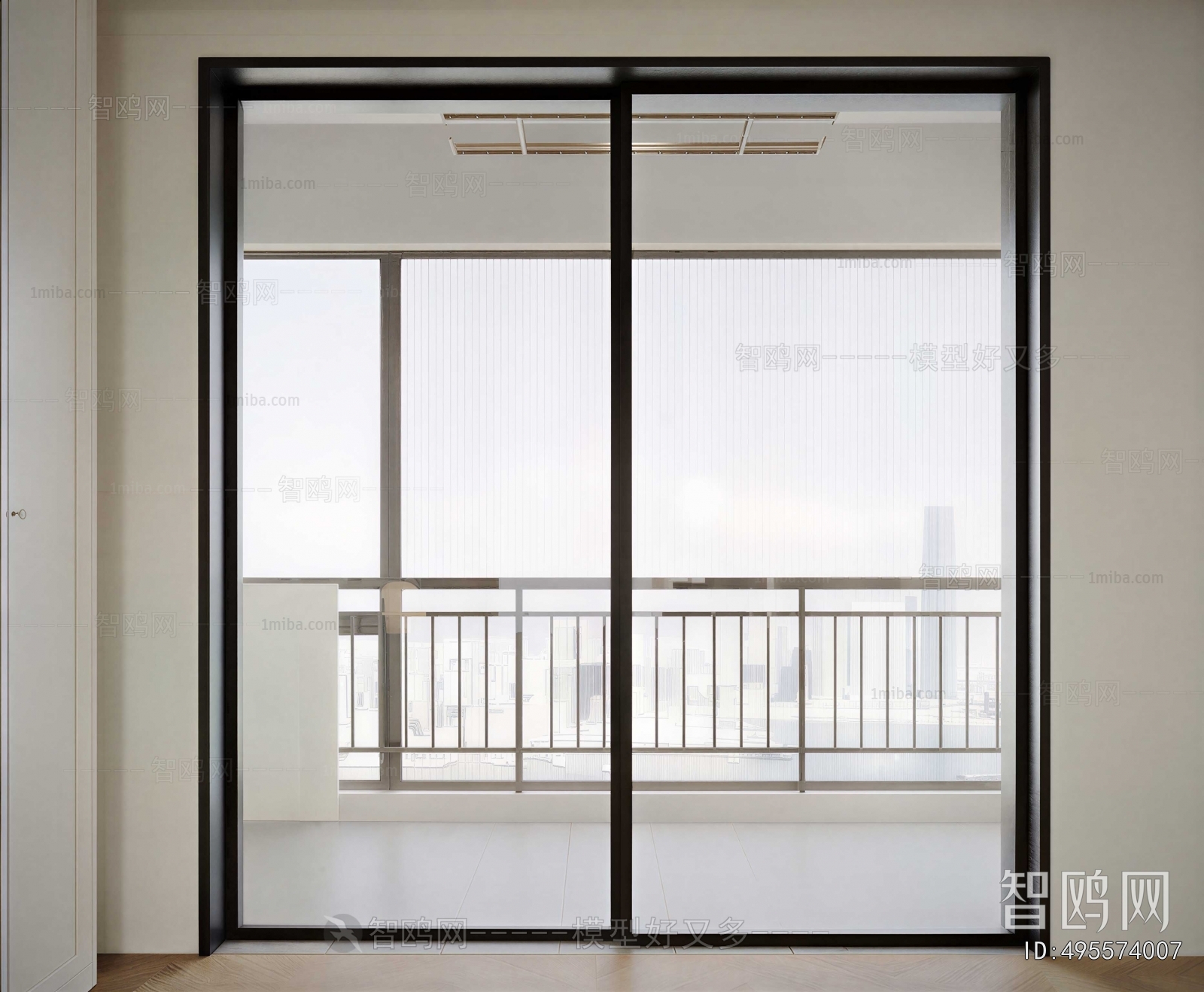 Modern Sliding Door