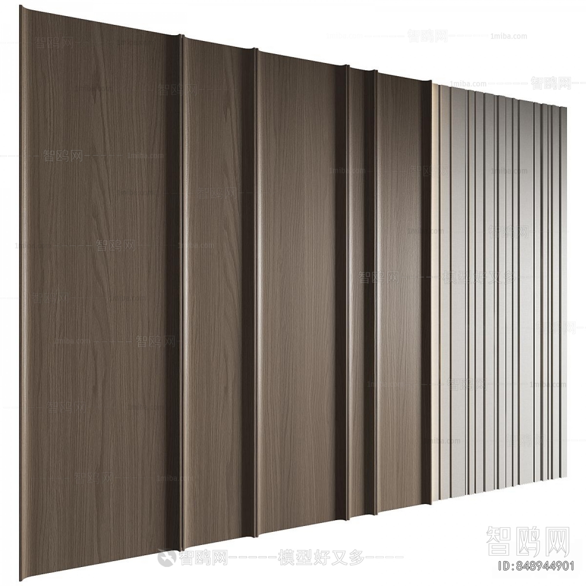 Modern Wall Panel