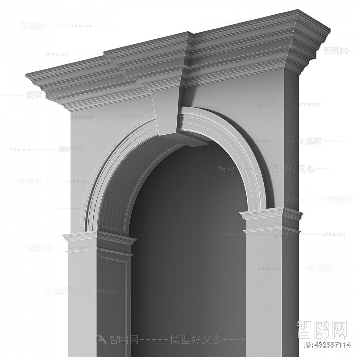 European Style Door