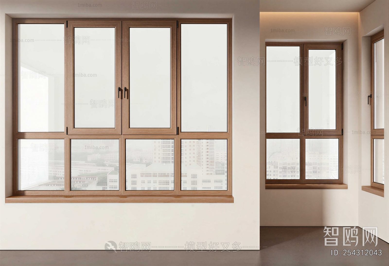 Modern Window