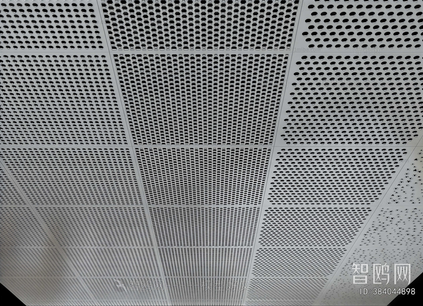 Modern Suspended Ceiling